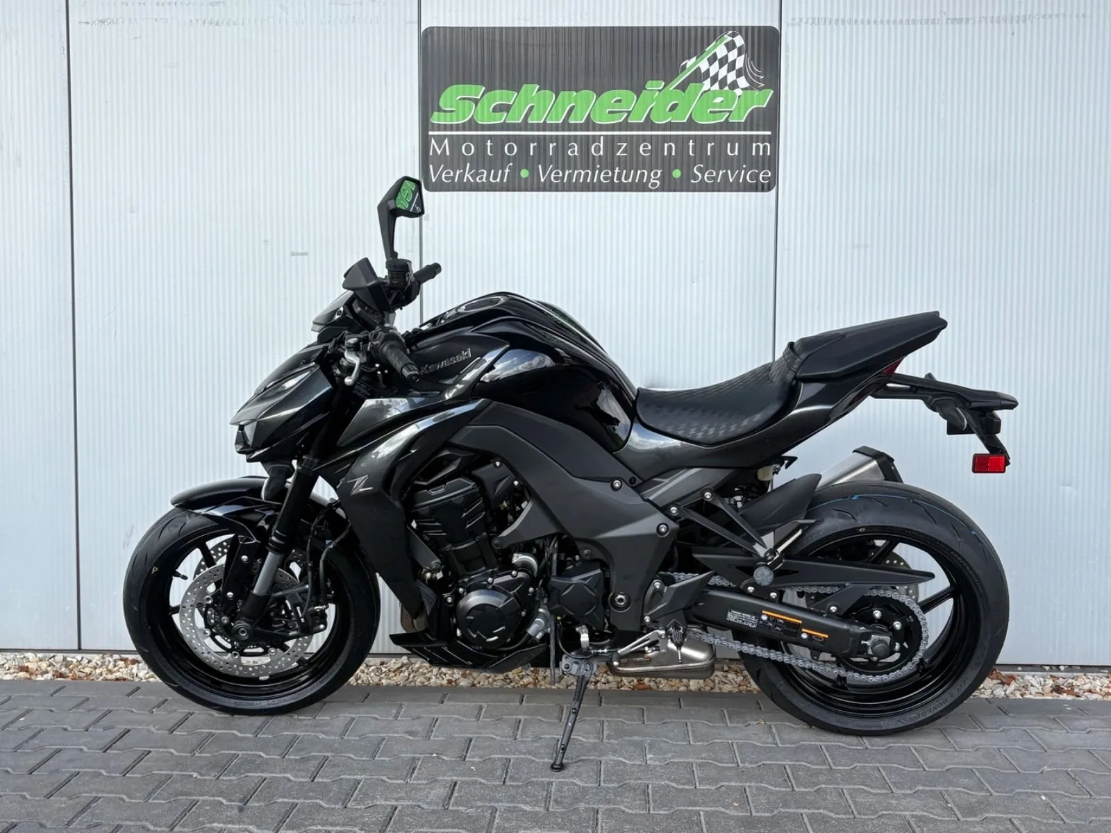 Kawasaki Z1100