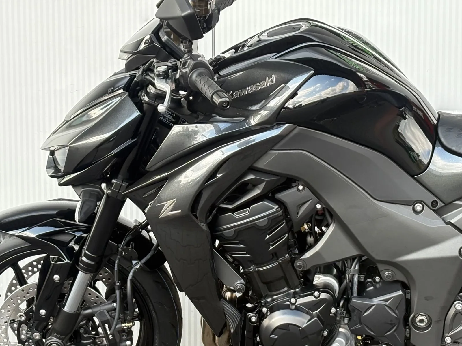 Kawasaki Z1100