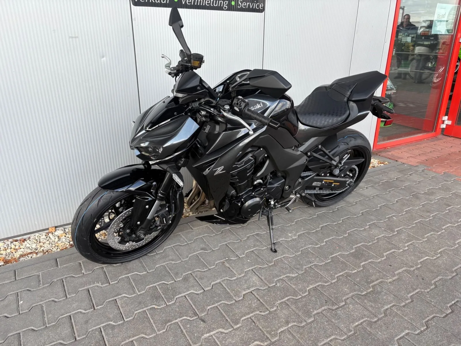 Kawasaki Z1100