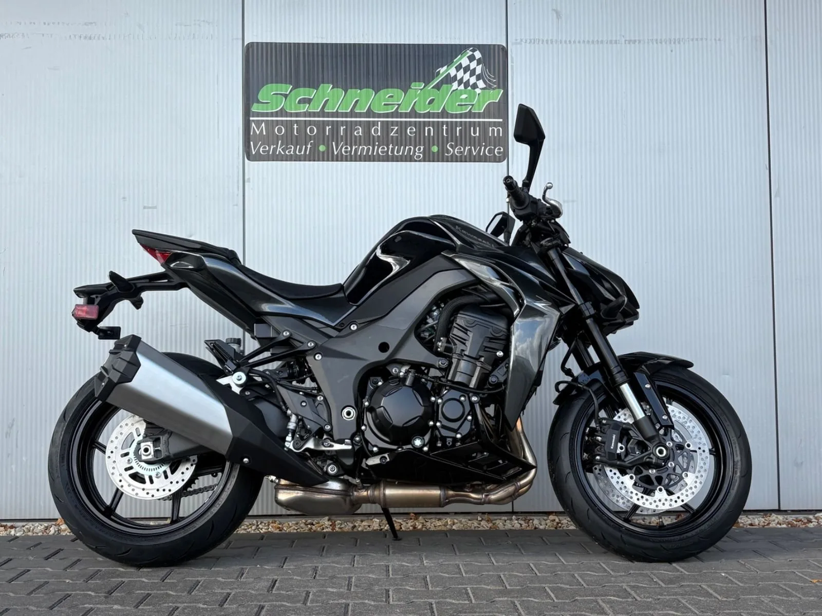 Kawasaki Z1100