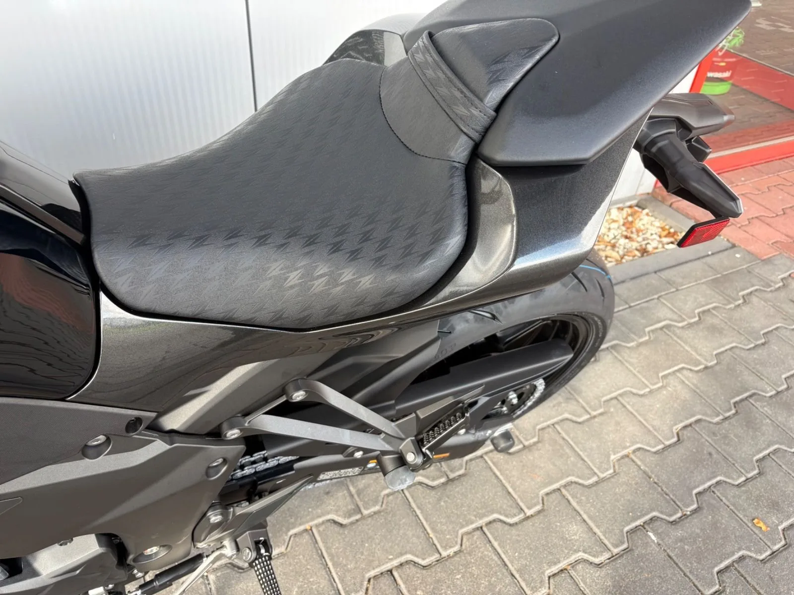 Kawasaki Z1100