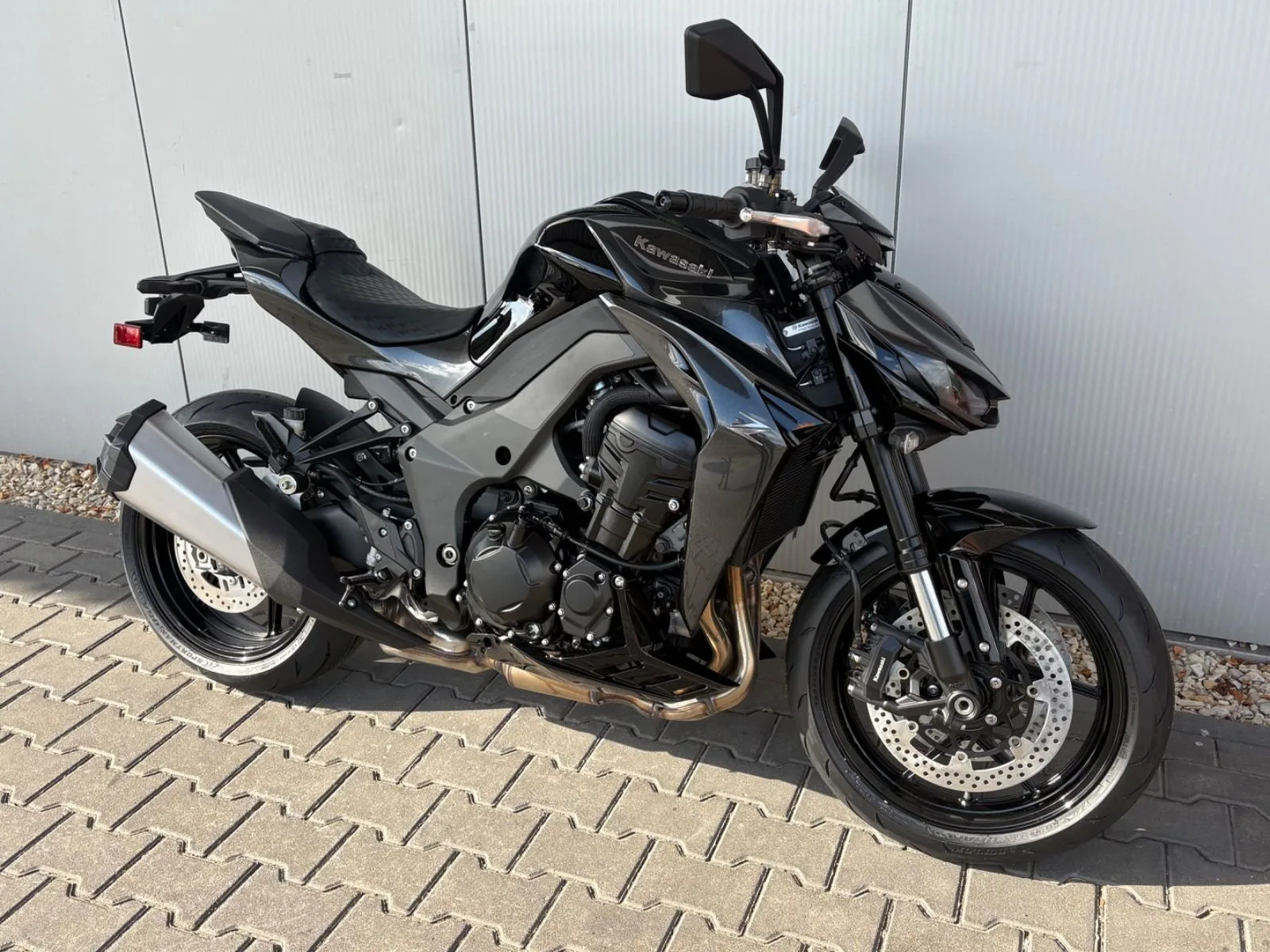 Kawasaki Z1100