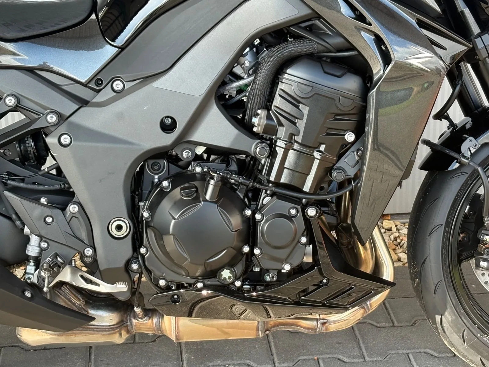 Kawasaki Z1100