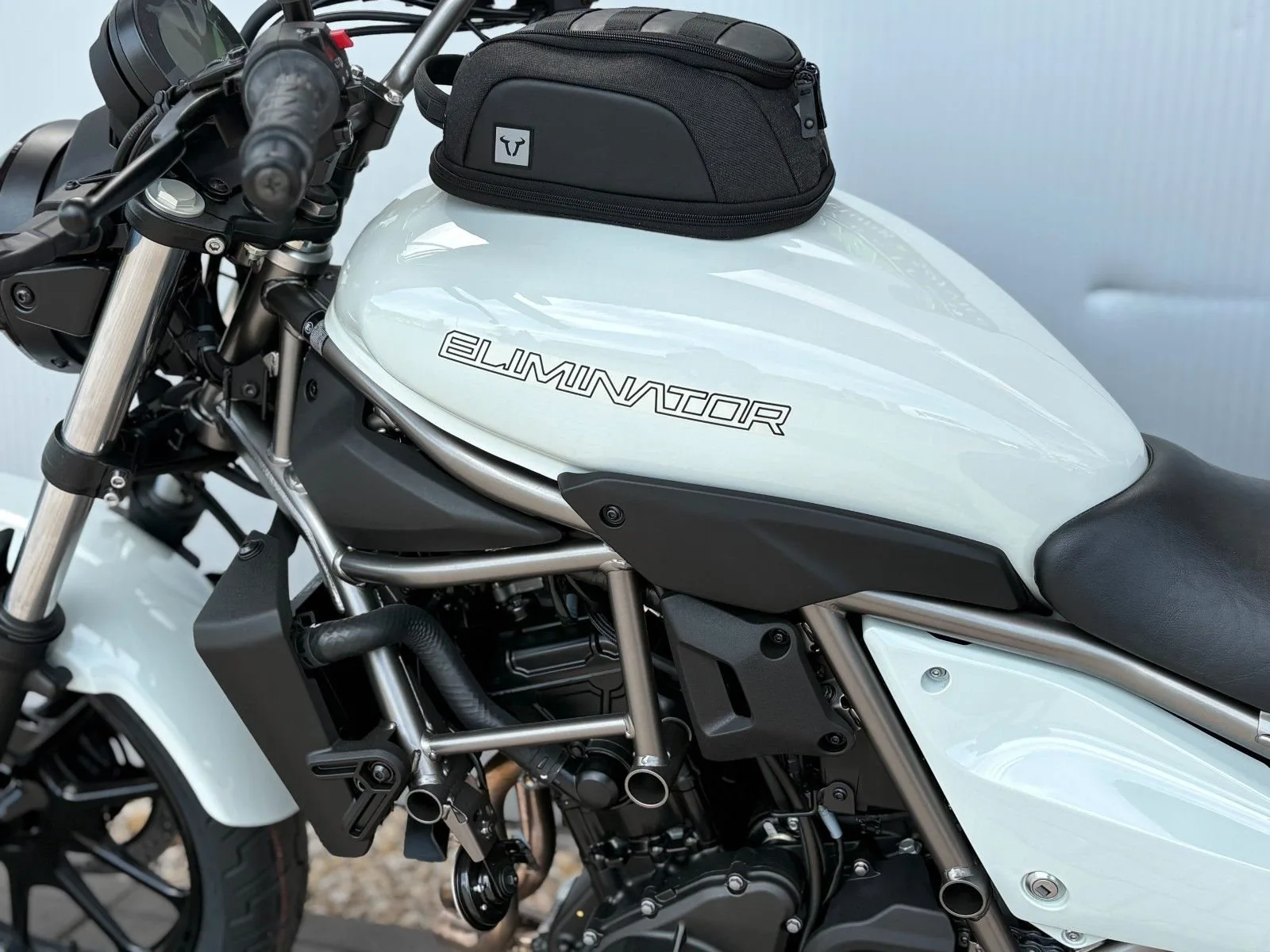 Kawasaki Eliminator 500 Journey Edition