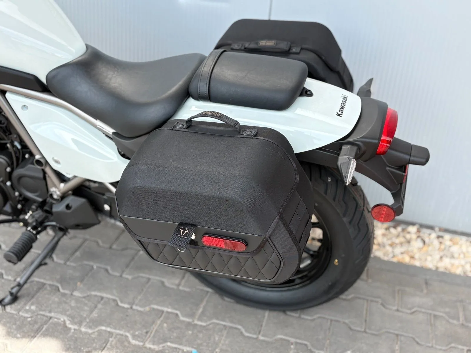 Kawasaki Eliminator 500 Journey Edition