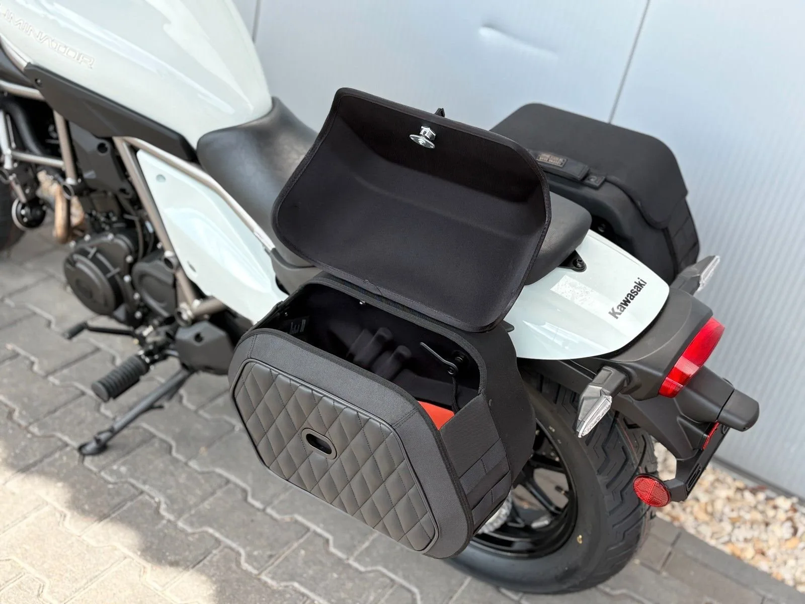 Kawasaki Eliminator 500 Journey Edition