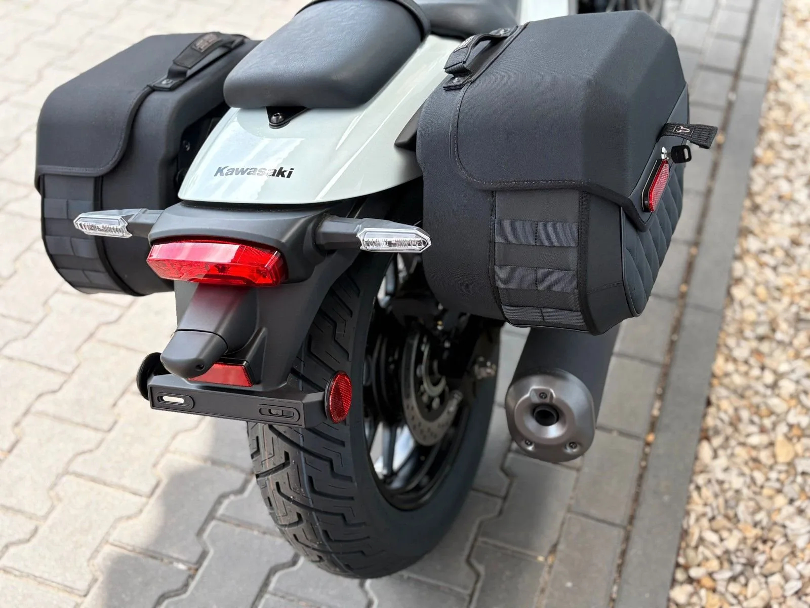Kawasaki Eliminator 500 Journey Edition