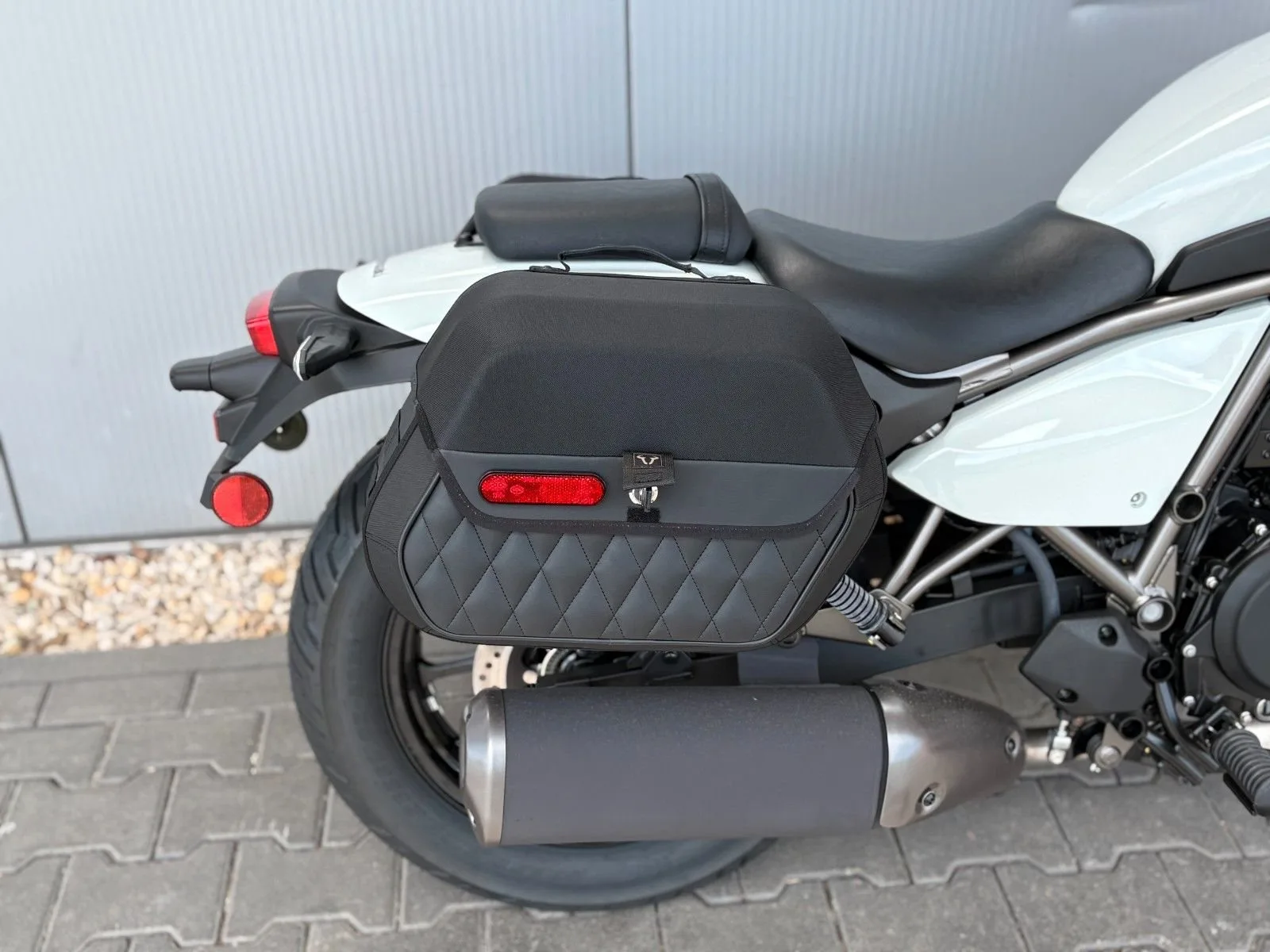 Kawasaki Eliminator 500 Journey Edition