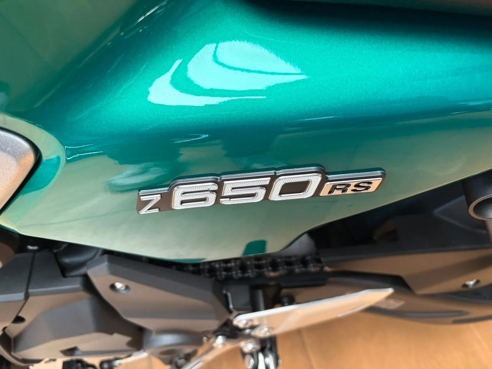 Kawasaki Z650 RS