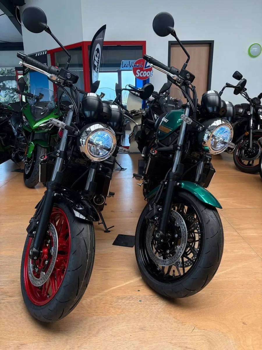 Kawasaki Z650 RS
