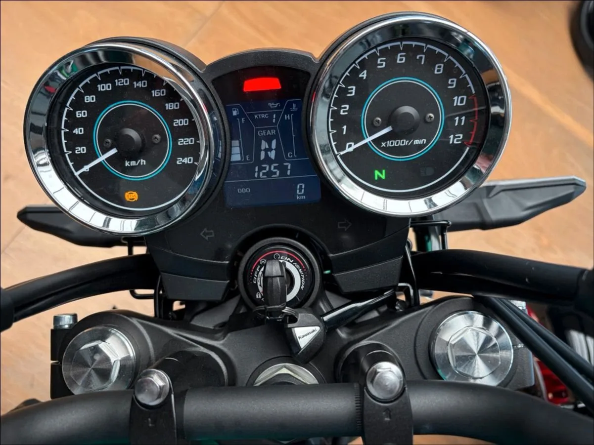 Kawasaki Z650 RS