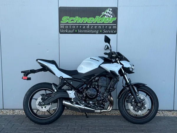Kawasaki Z650