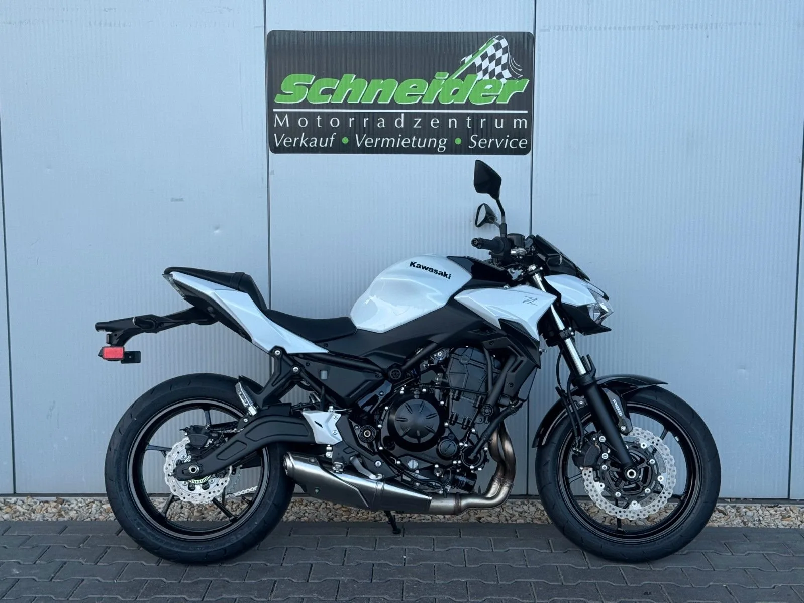 Kawasaki Z650