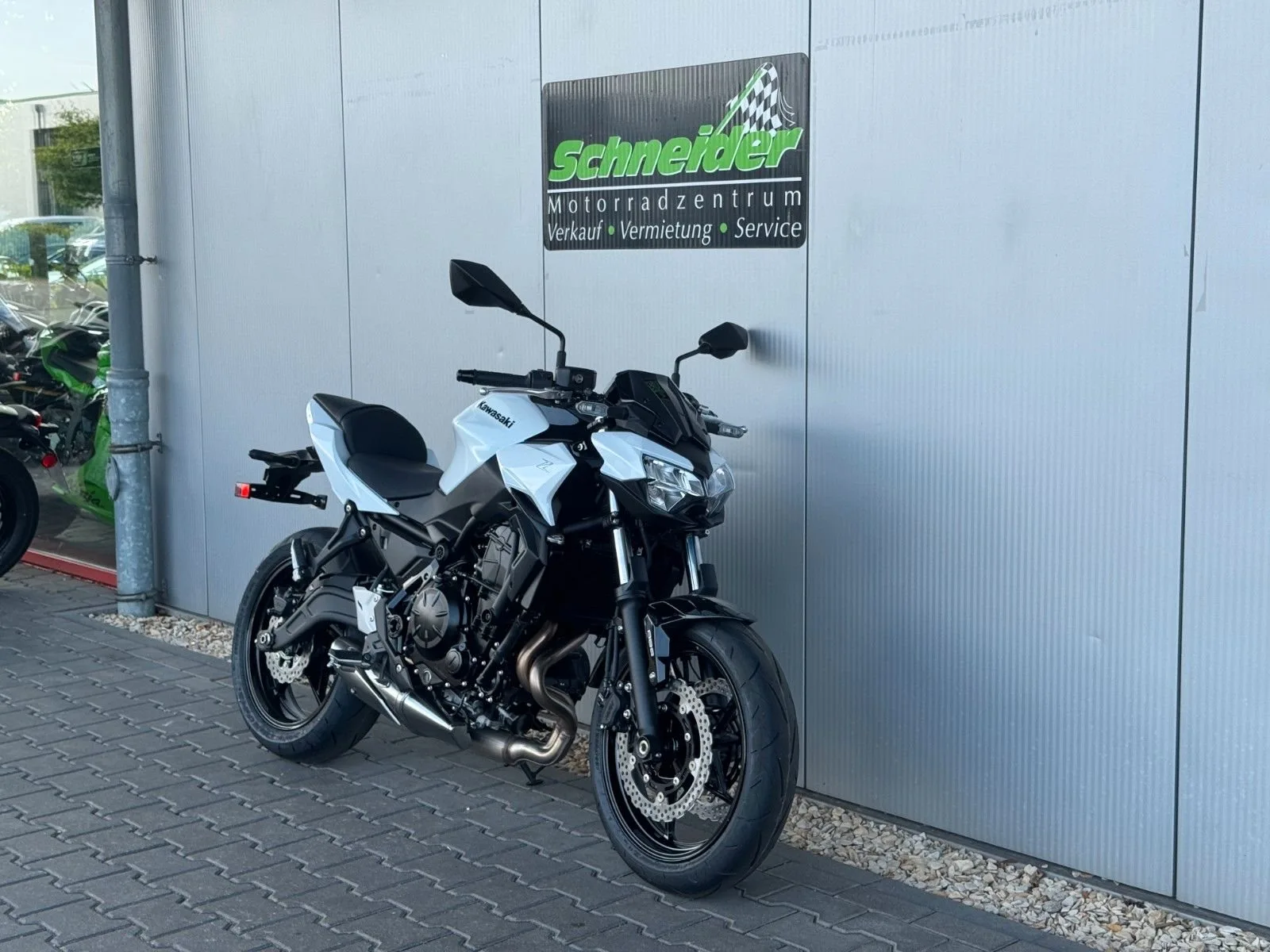 Kawasaki Z650