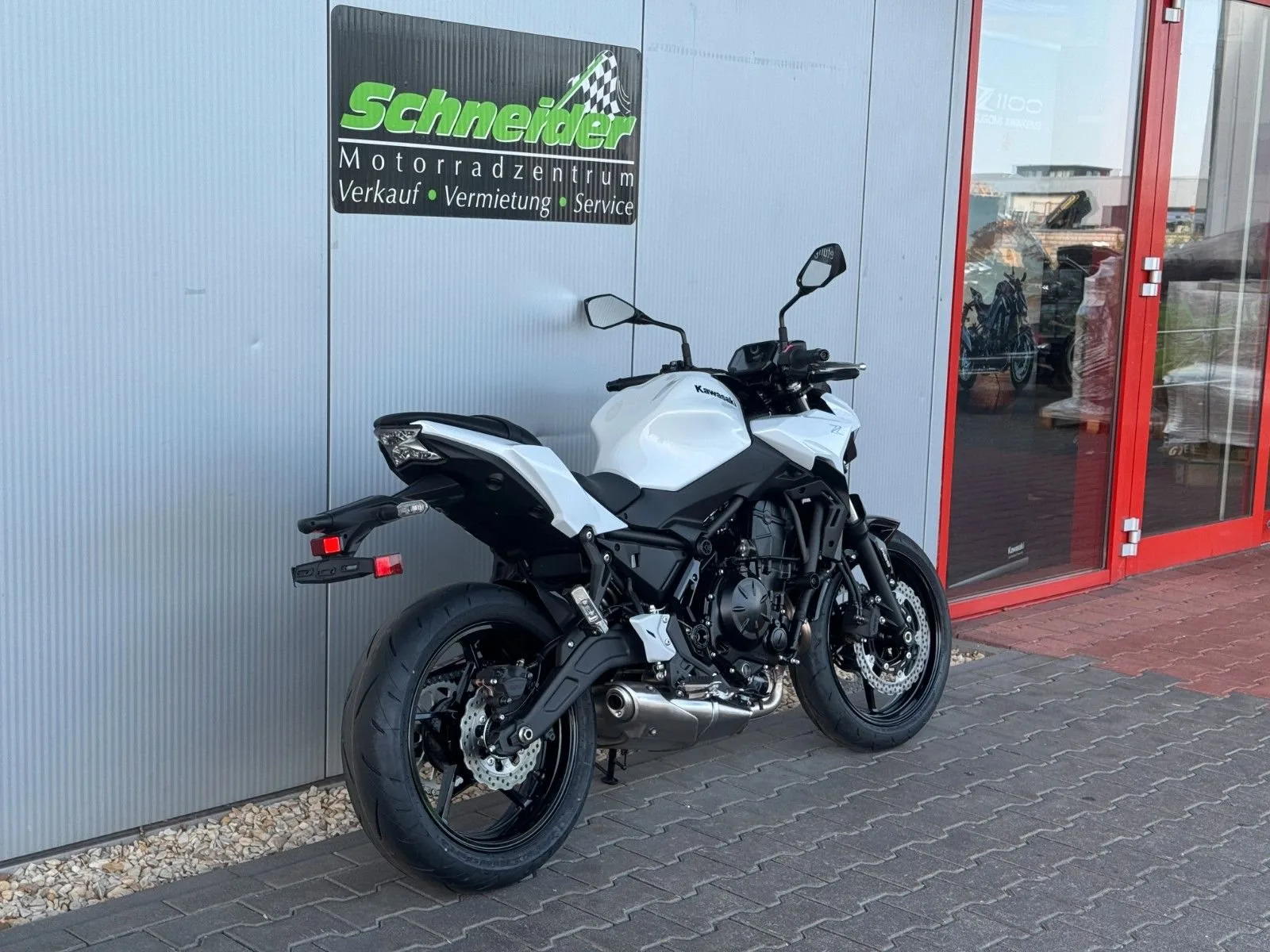 Kawasaki Z650