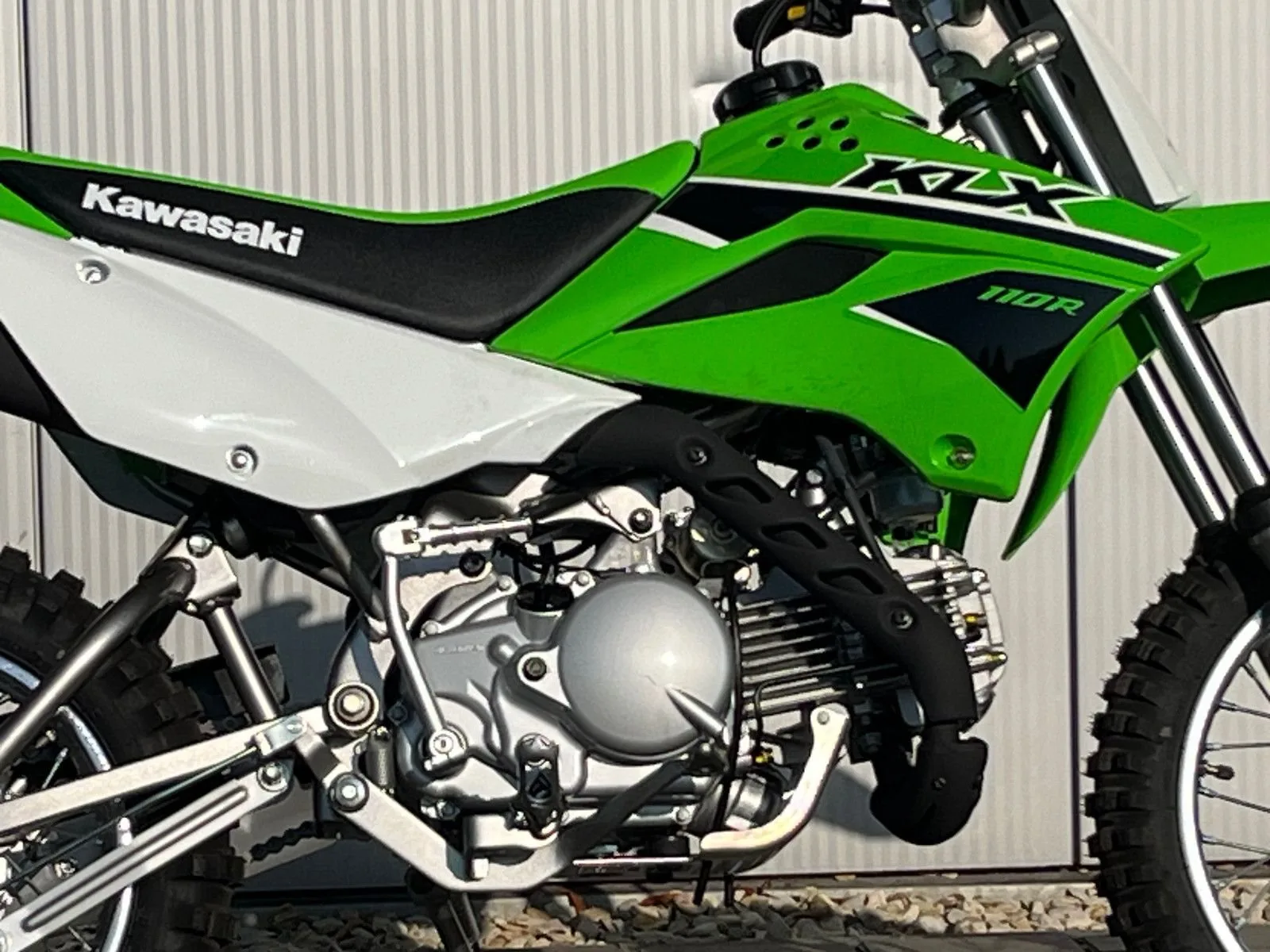 Kawasaki KLX 110R