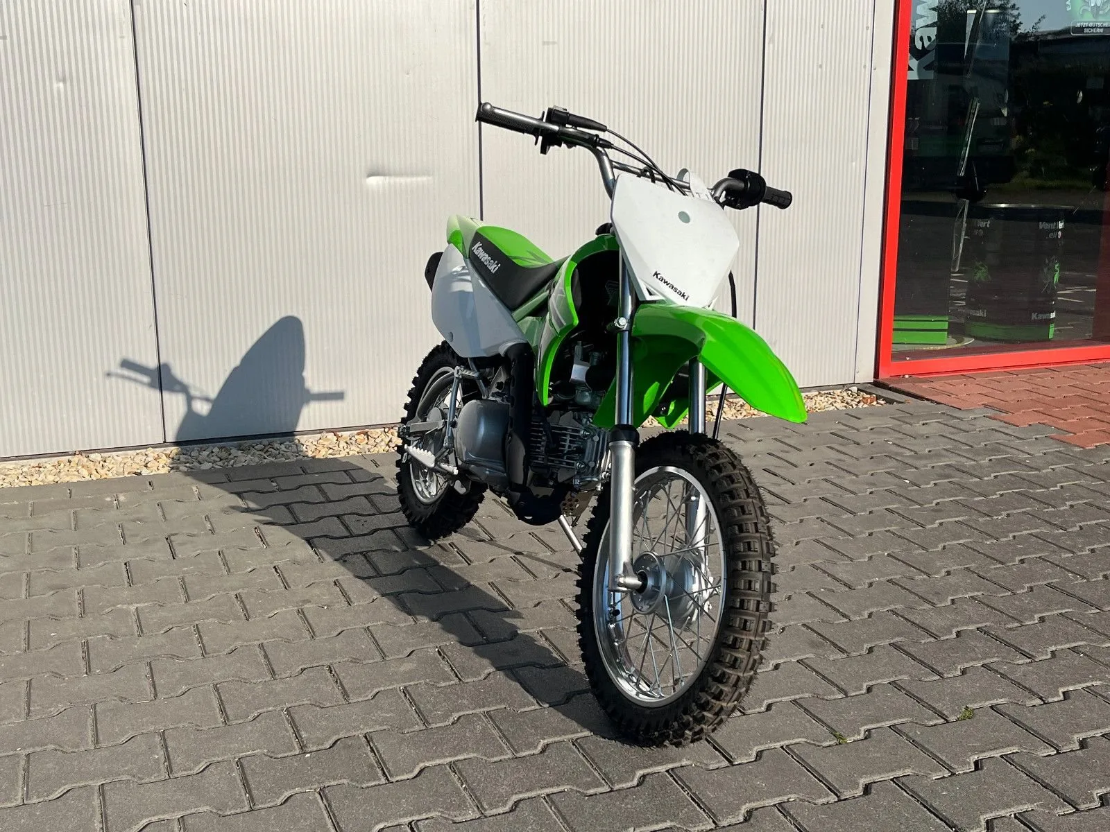 Kawasaki KLX 110R
