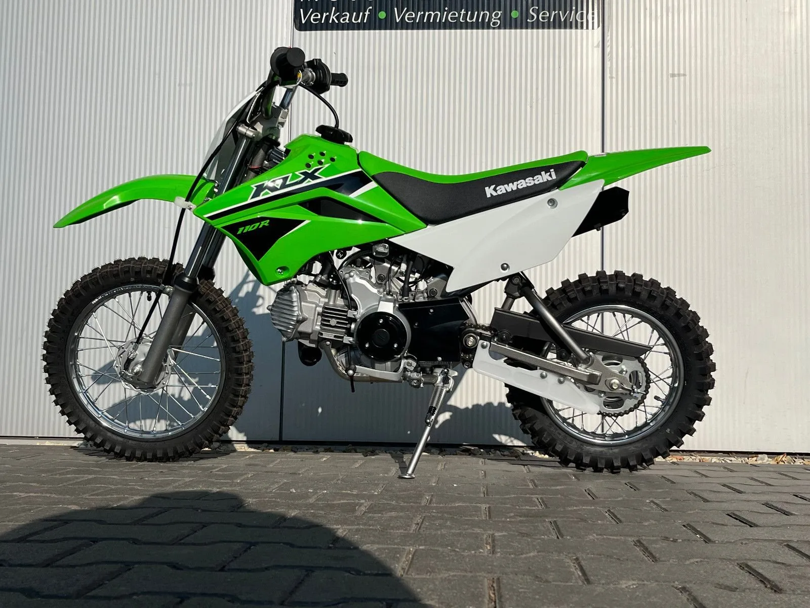 Kawasaki KLX 110R
