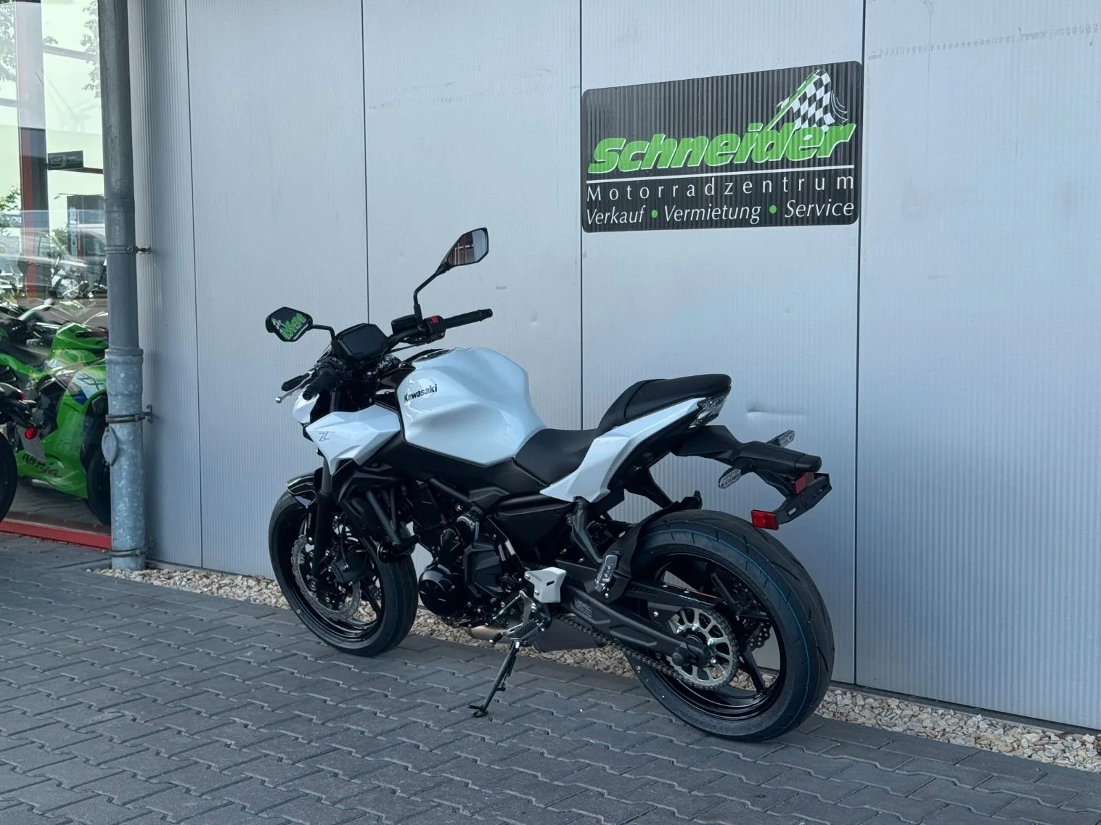 Kawasaki Z650