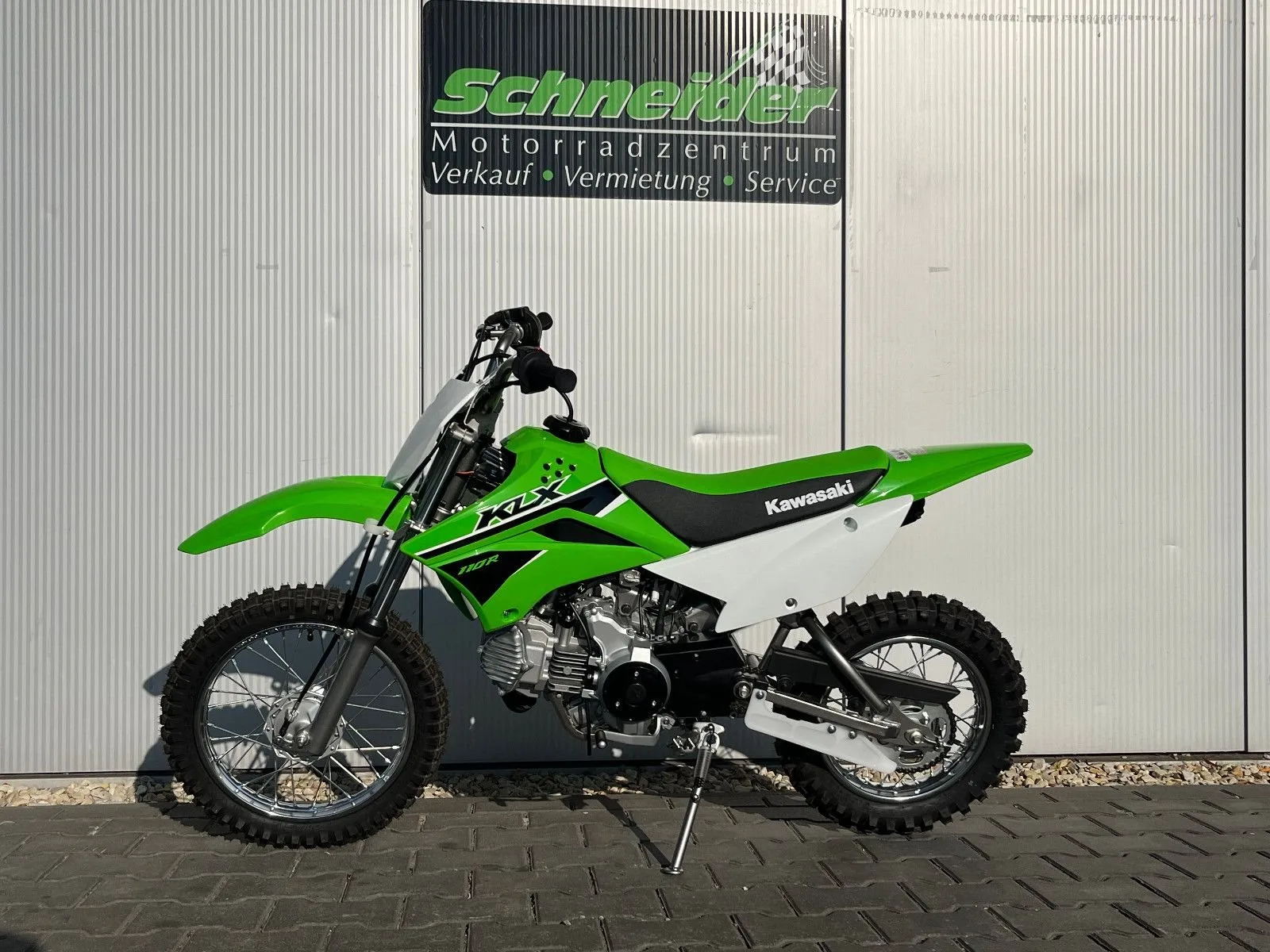 Kawasaki KLX 110R