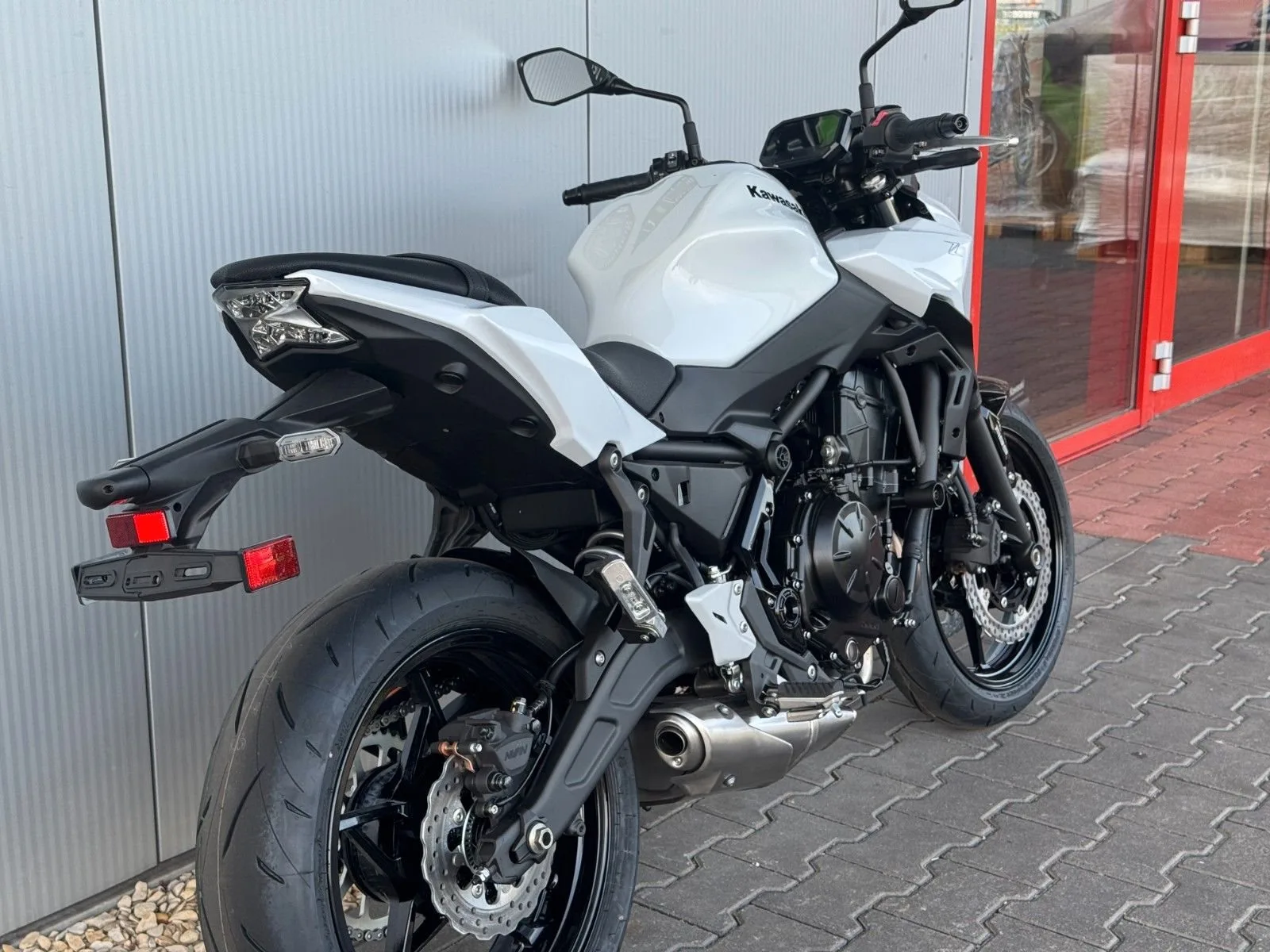 Kawasaki Z650