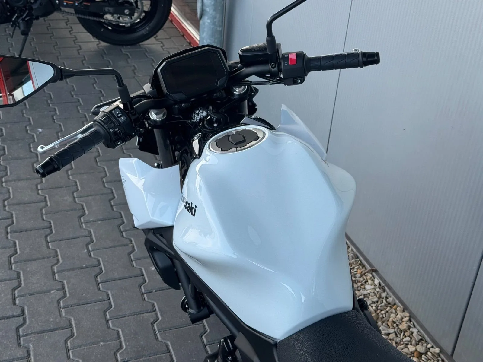 Kawasaki Z650