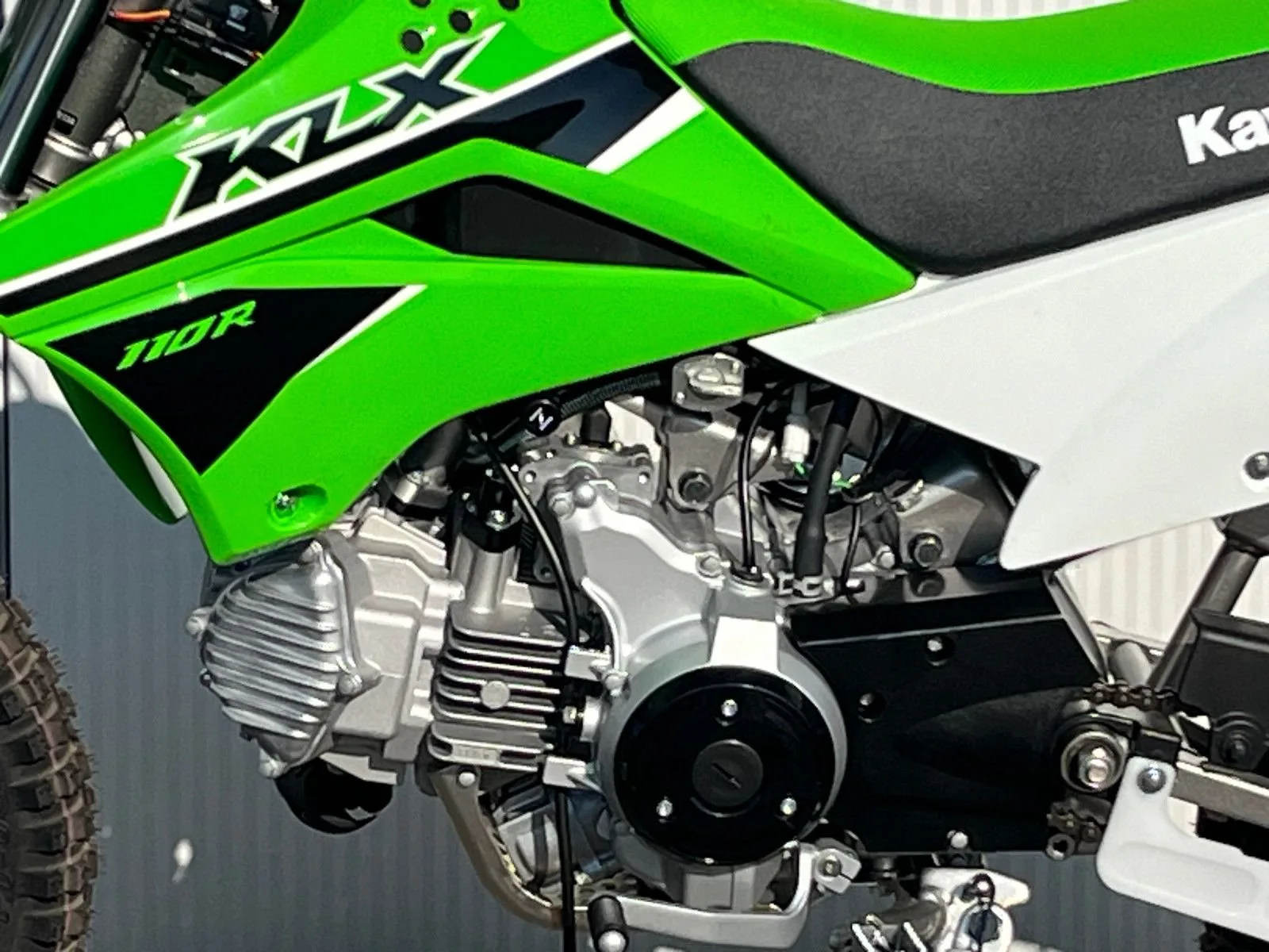 Kawasaki KLX 110R