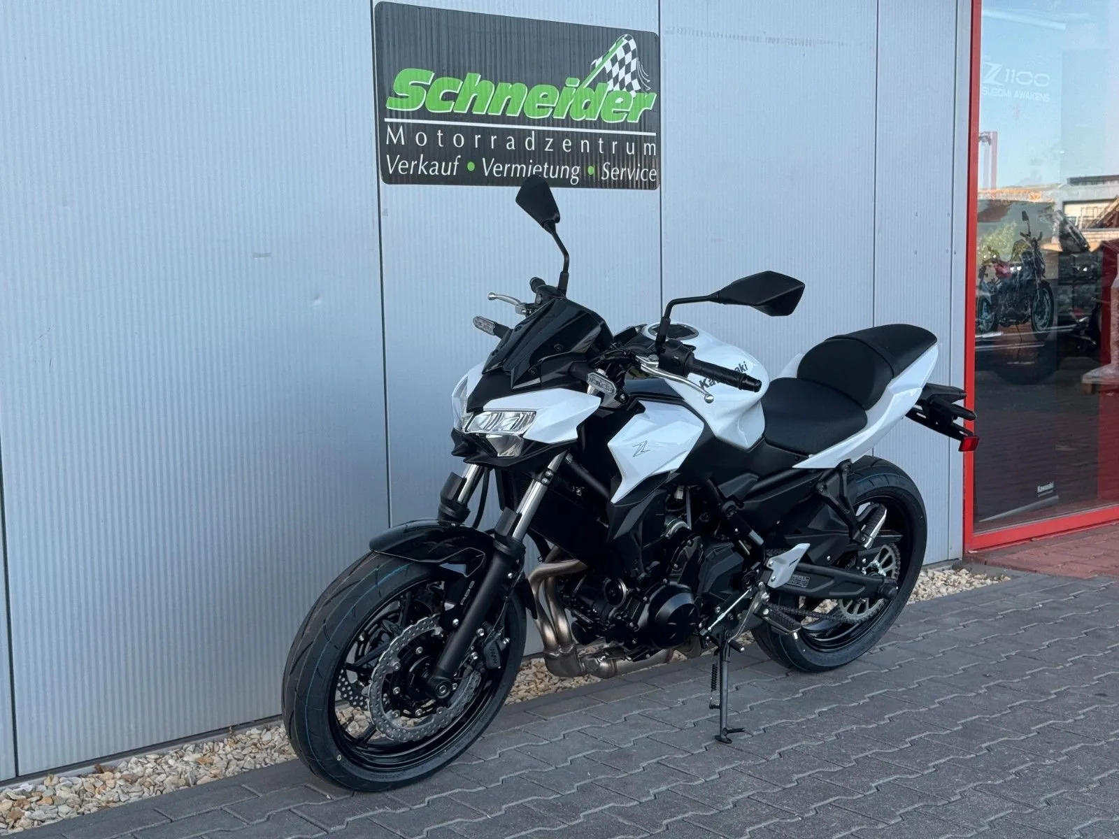 Kawasaki Z650