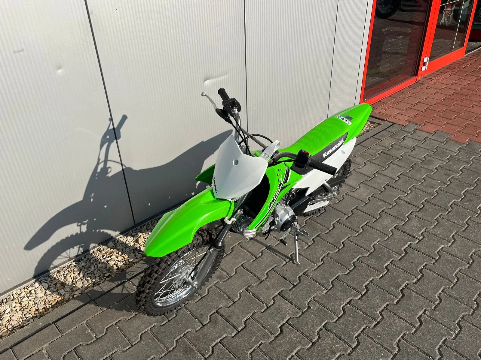 Kawasaki KLX 110R