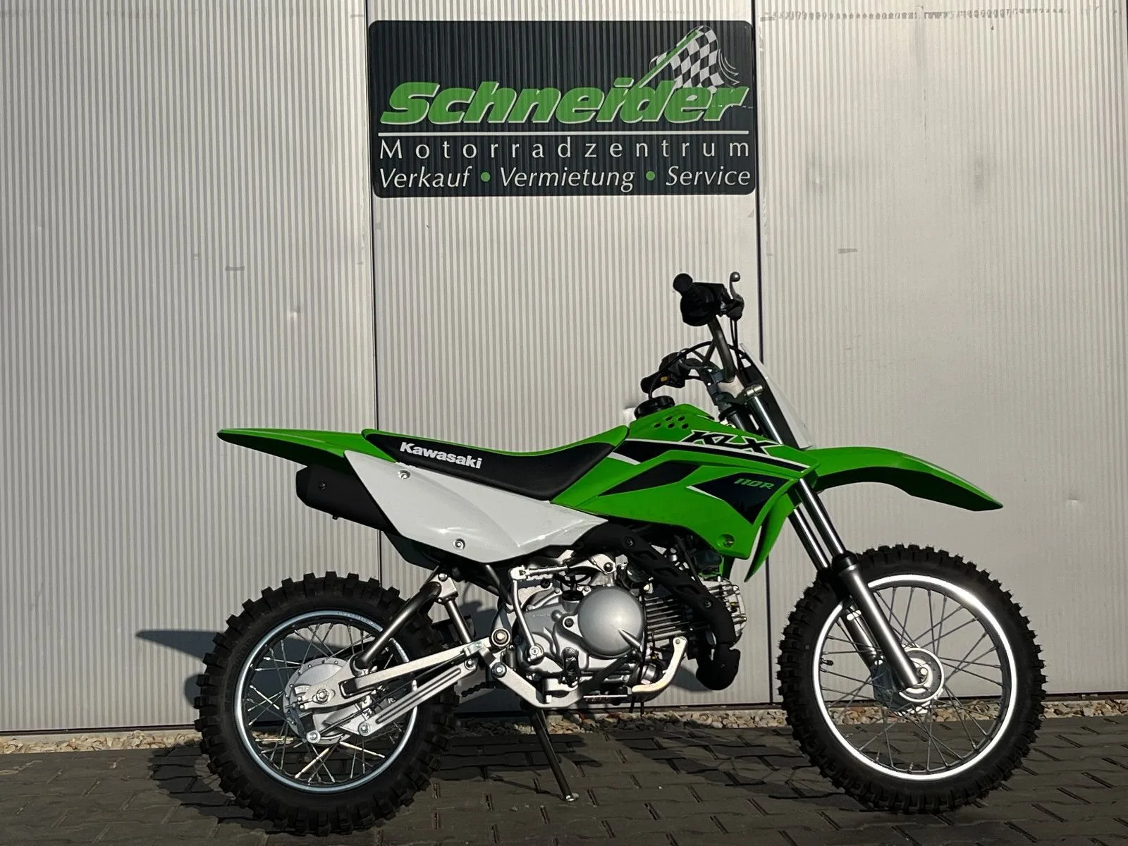 Kawasaki KLX 110R