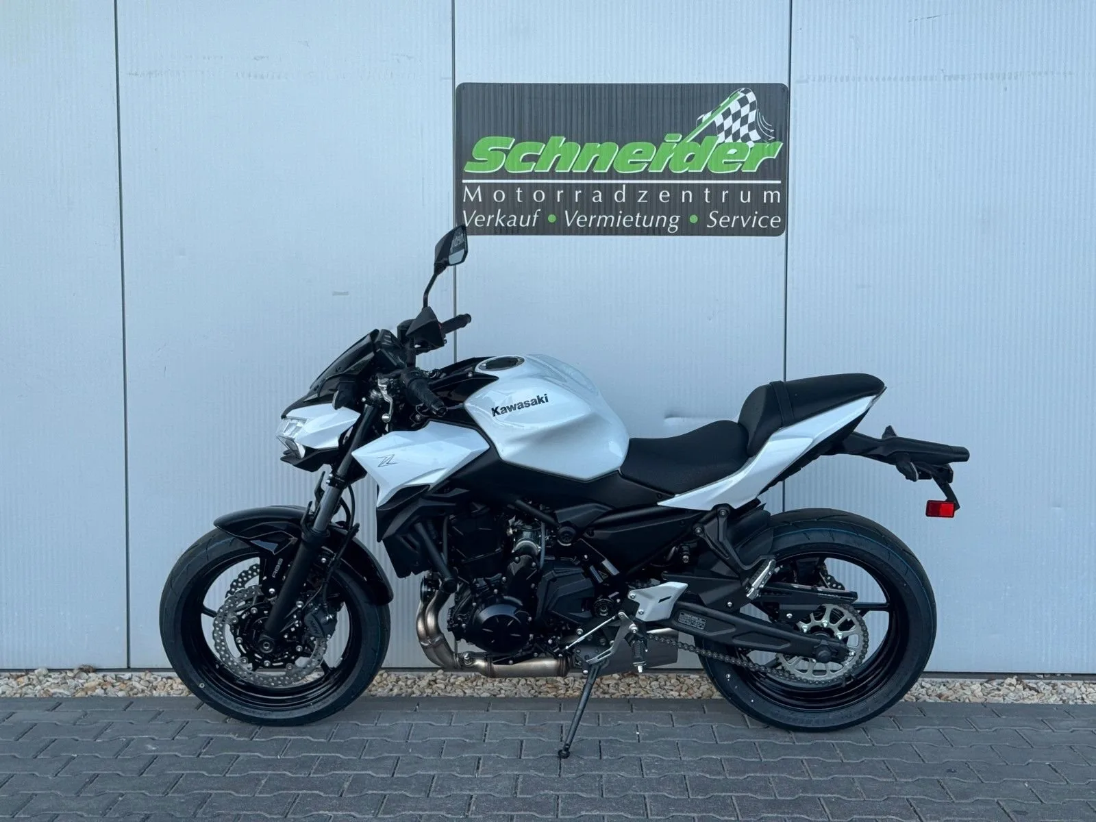 Kawasaki Z650