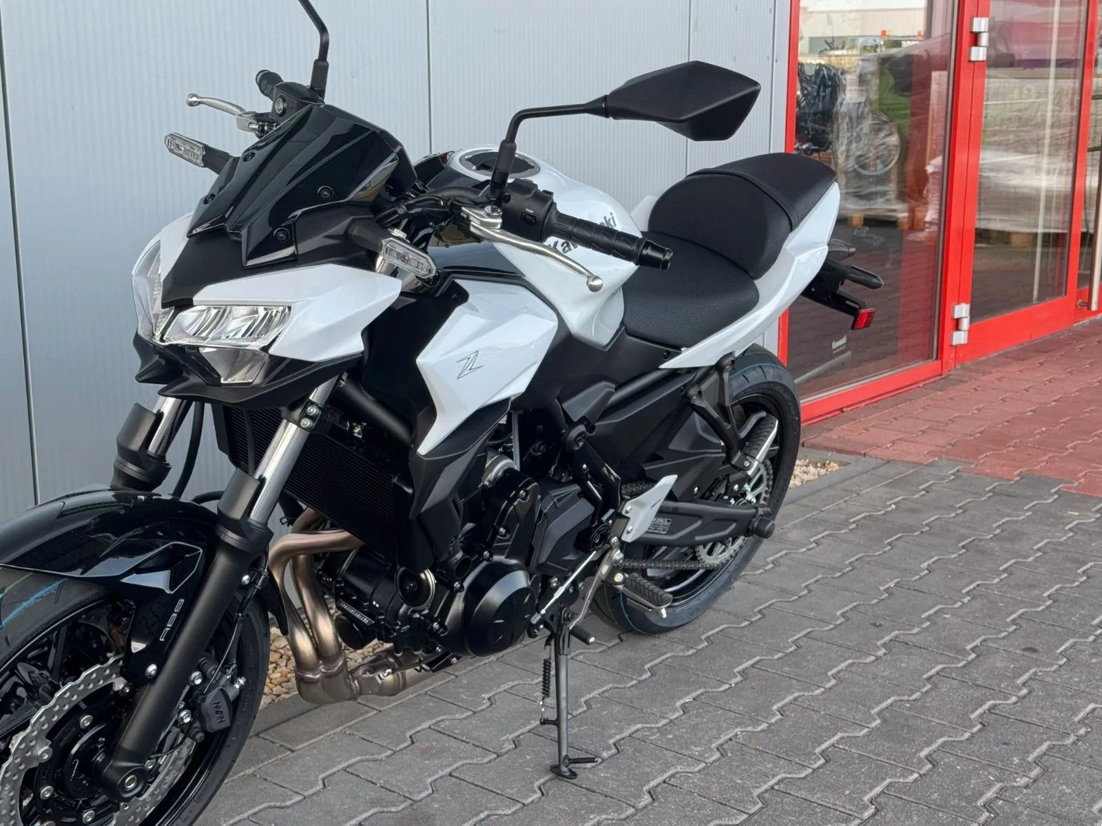 Kawasaki Z650