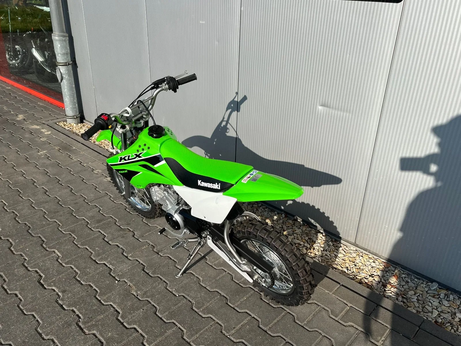Kawasaki KLX 110R