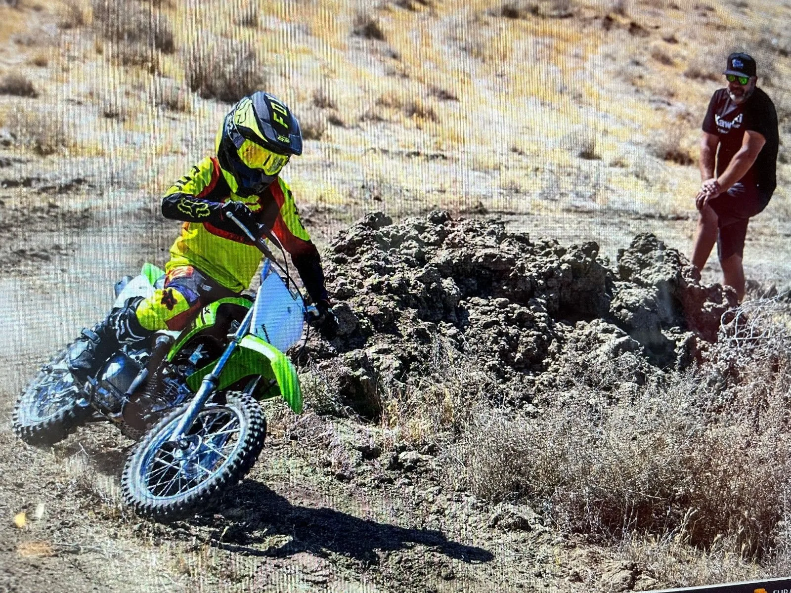 Kawasaki KLX 110R