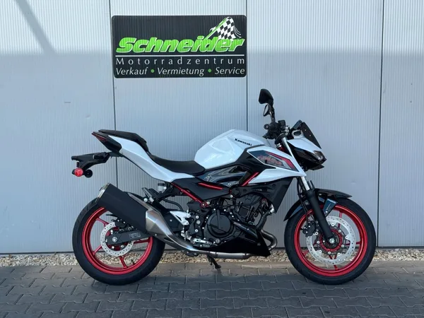 Kawasaki Z 500 SE