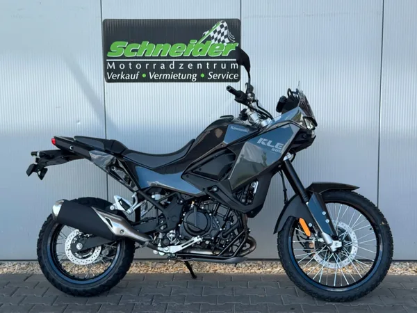 Kawasaki KLE 500