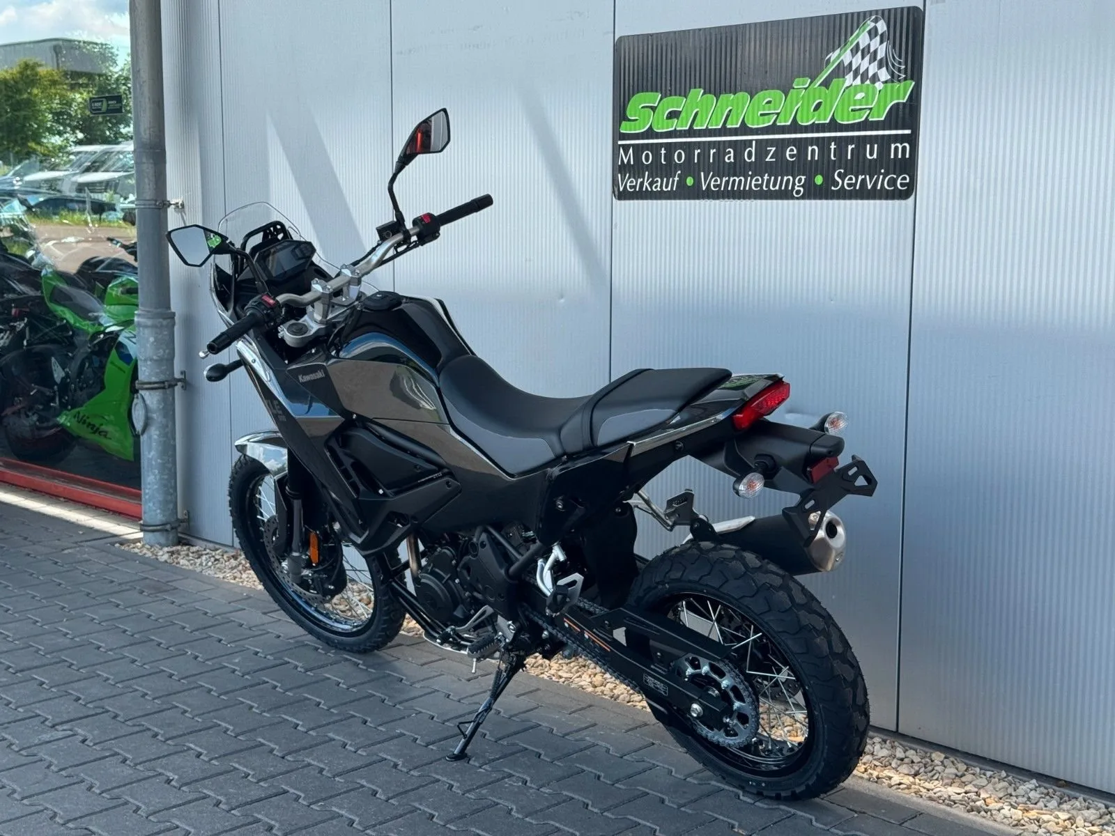 Kawasaki KLE 500