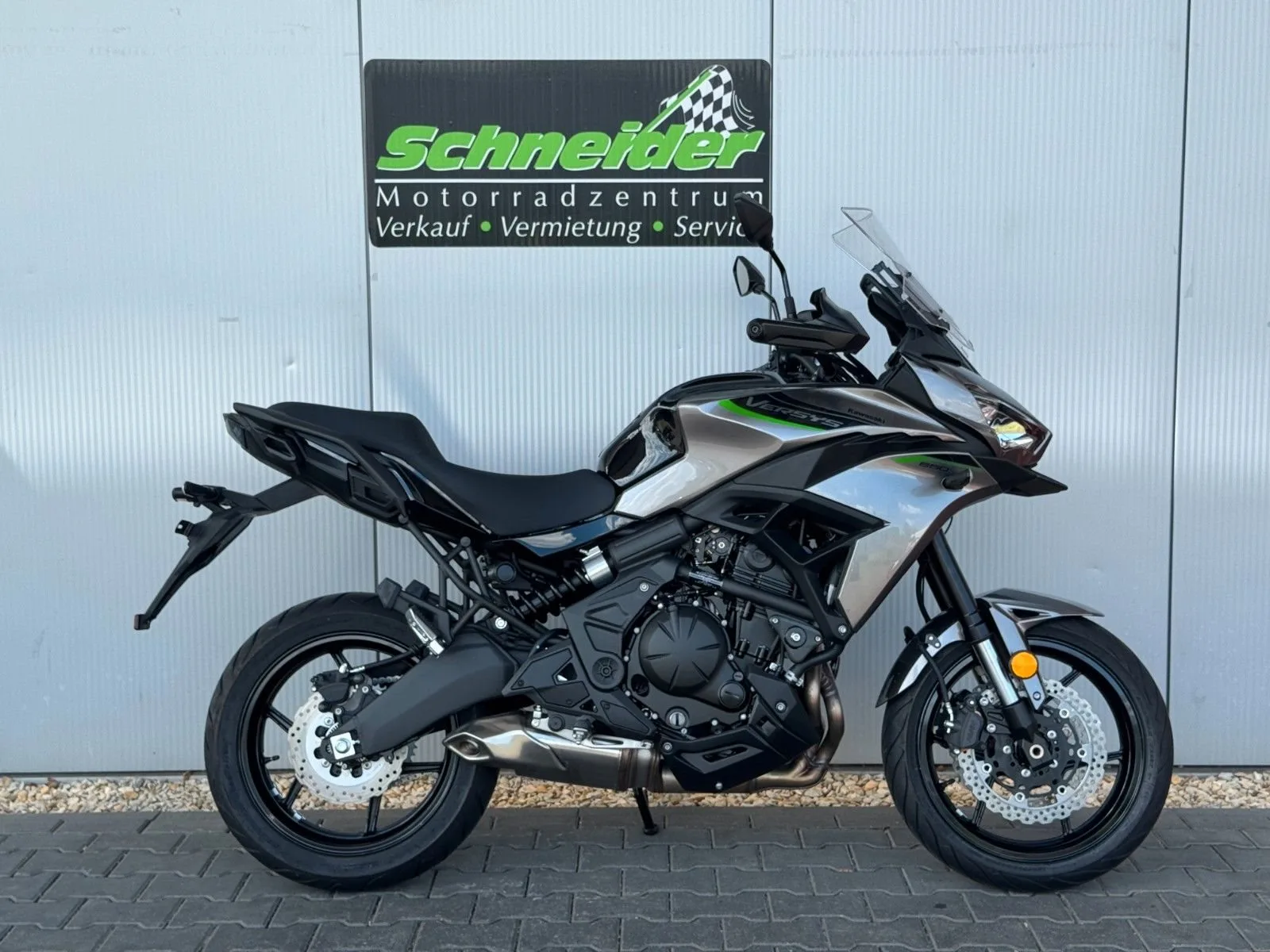 Kawasaki Versys 650