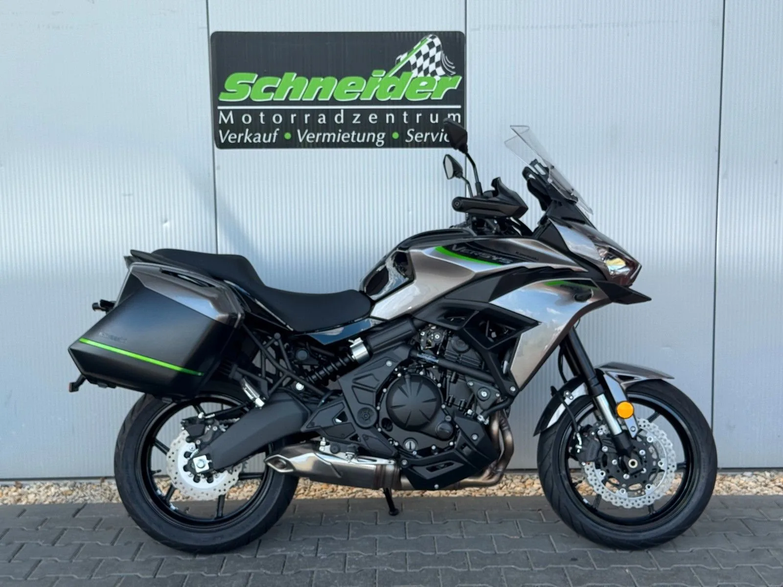 Kawasaki Versys 650