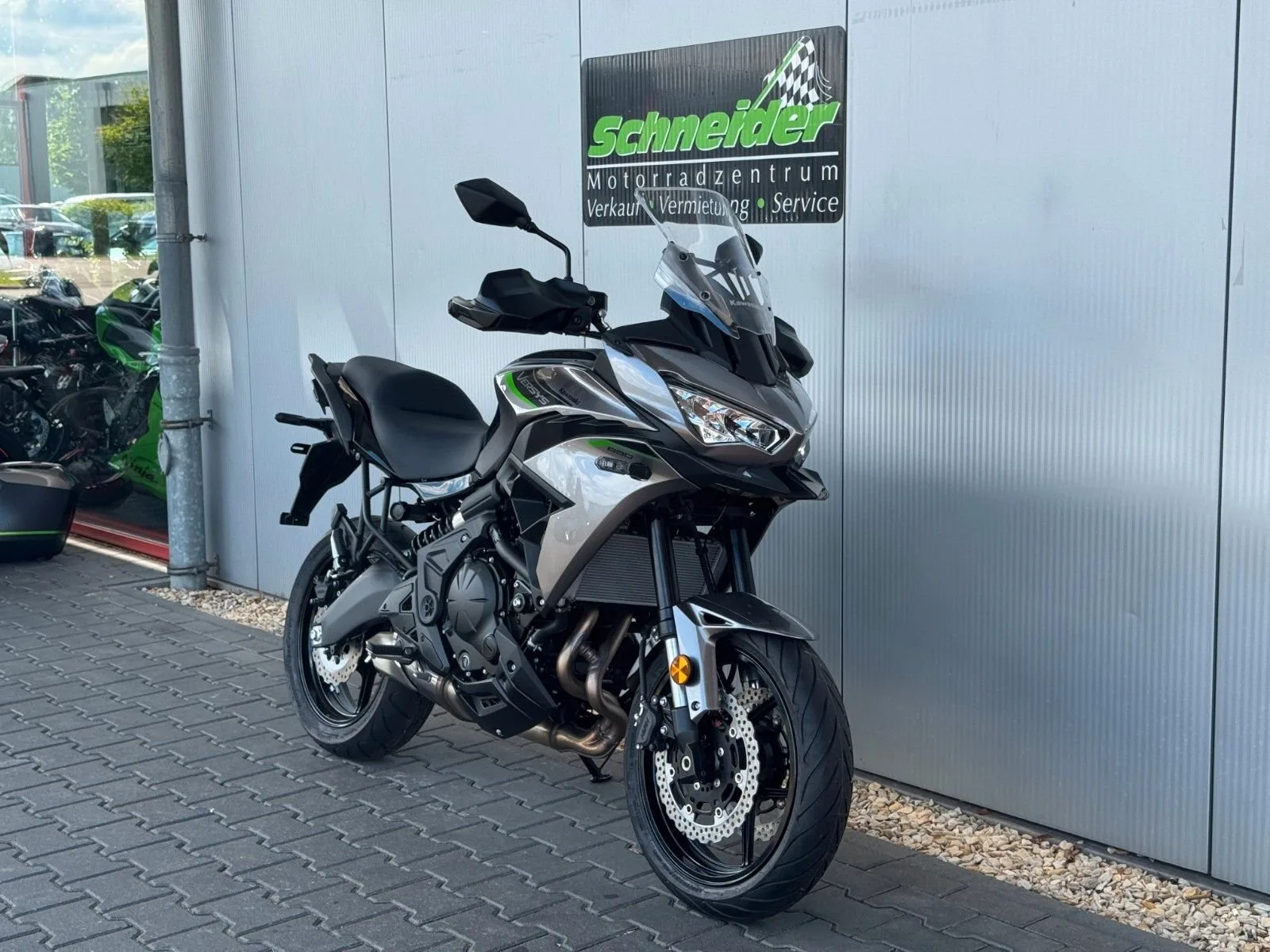 Kawasaki Versys 650