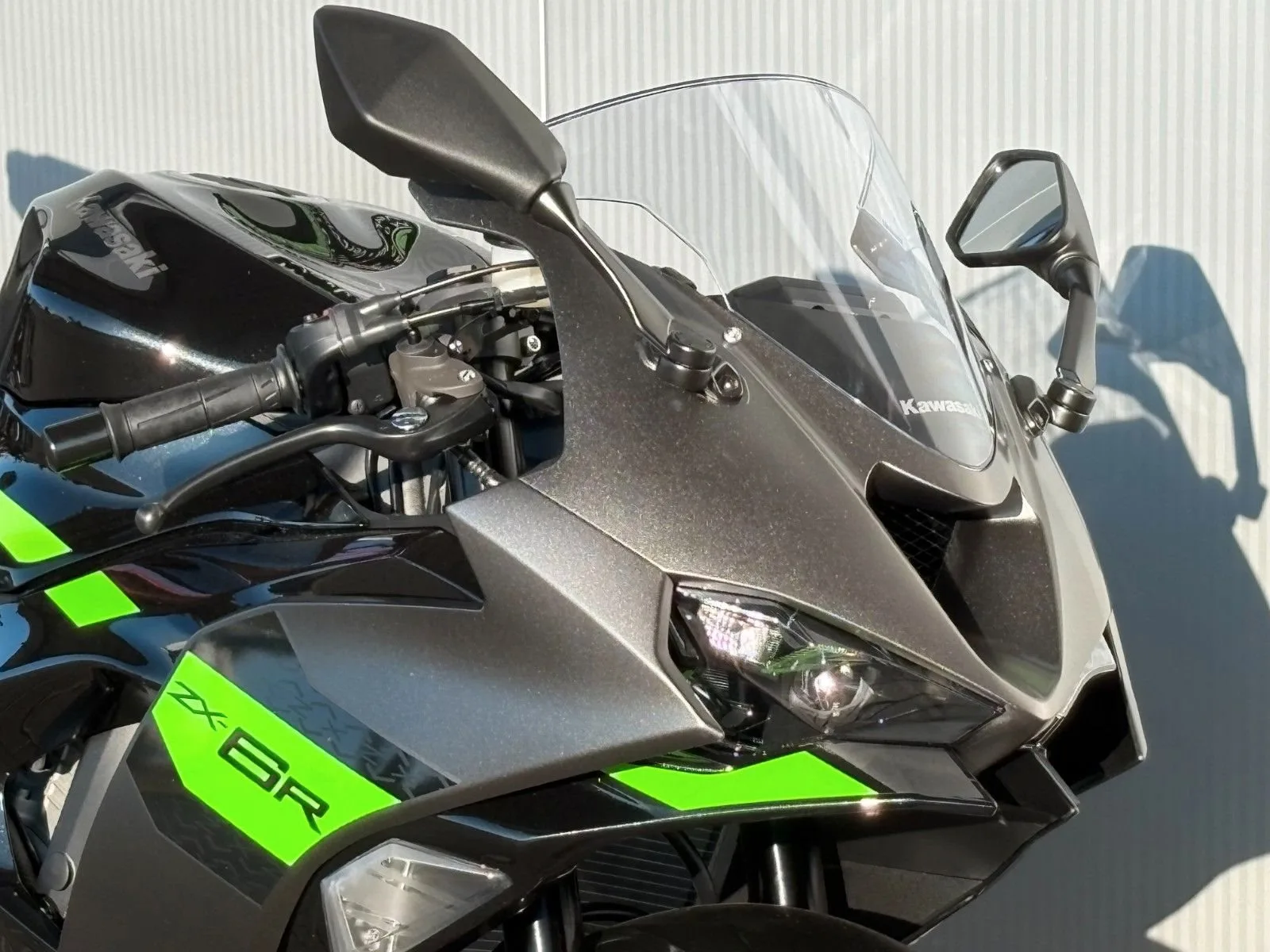 Kawasaki Ninja ZX-6R