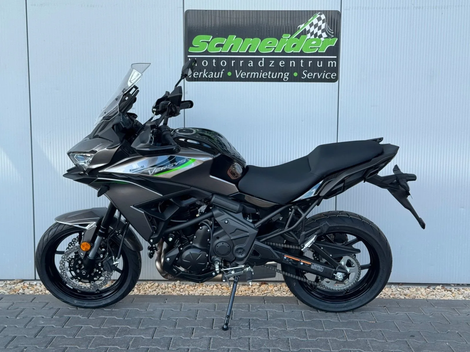 Kawasaki Versys 650