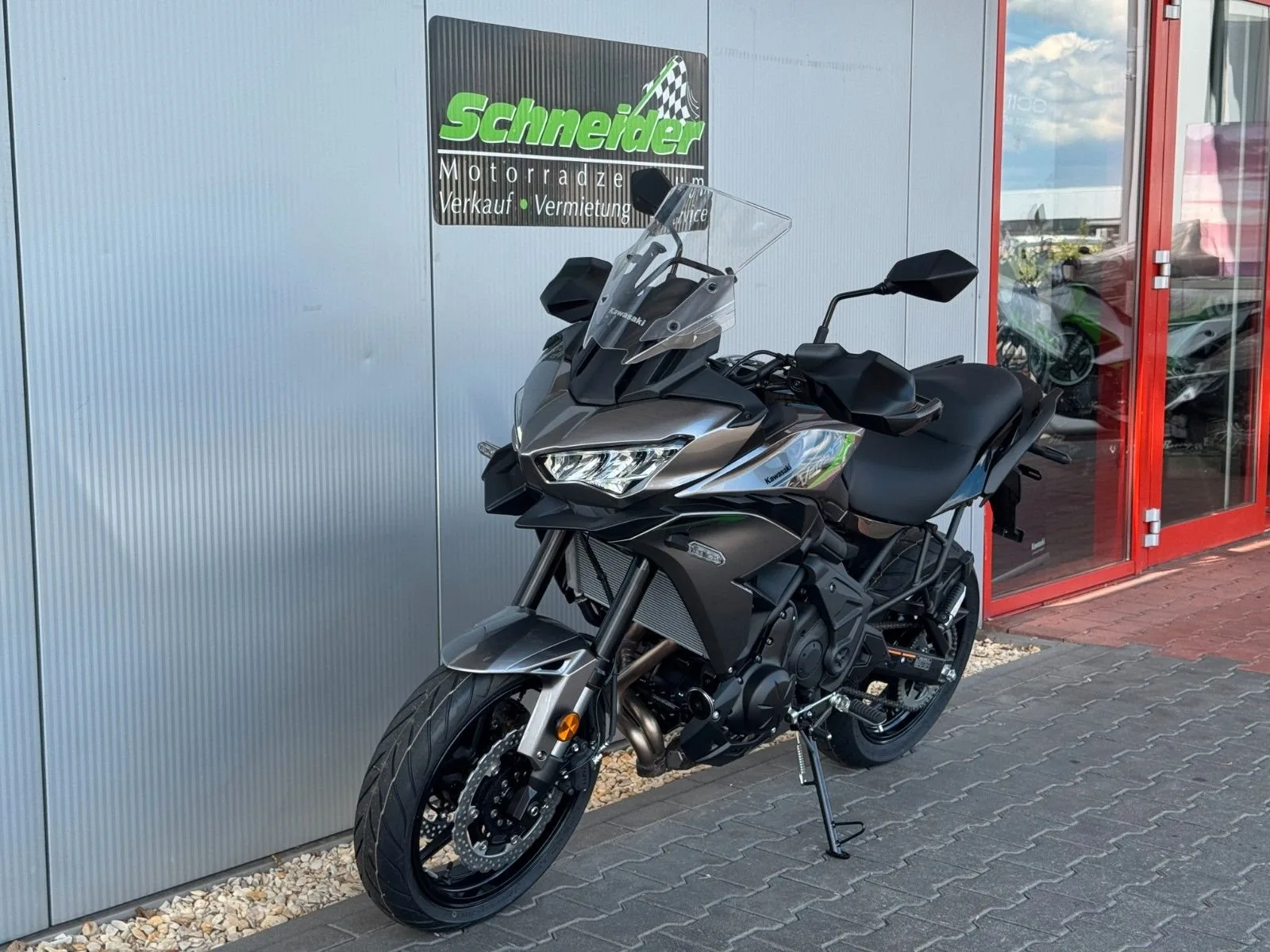 Kawasaki Versys 650