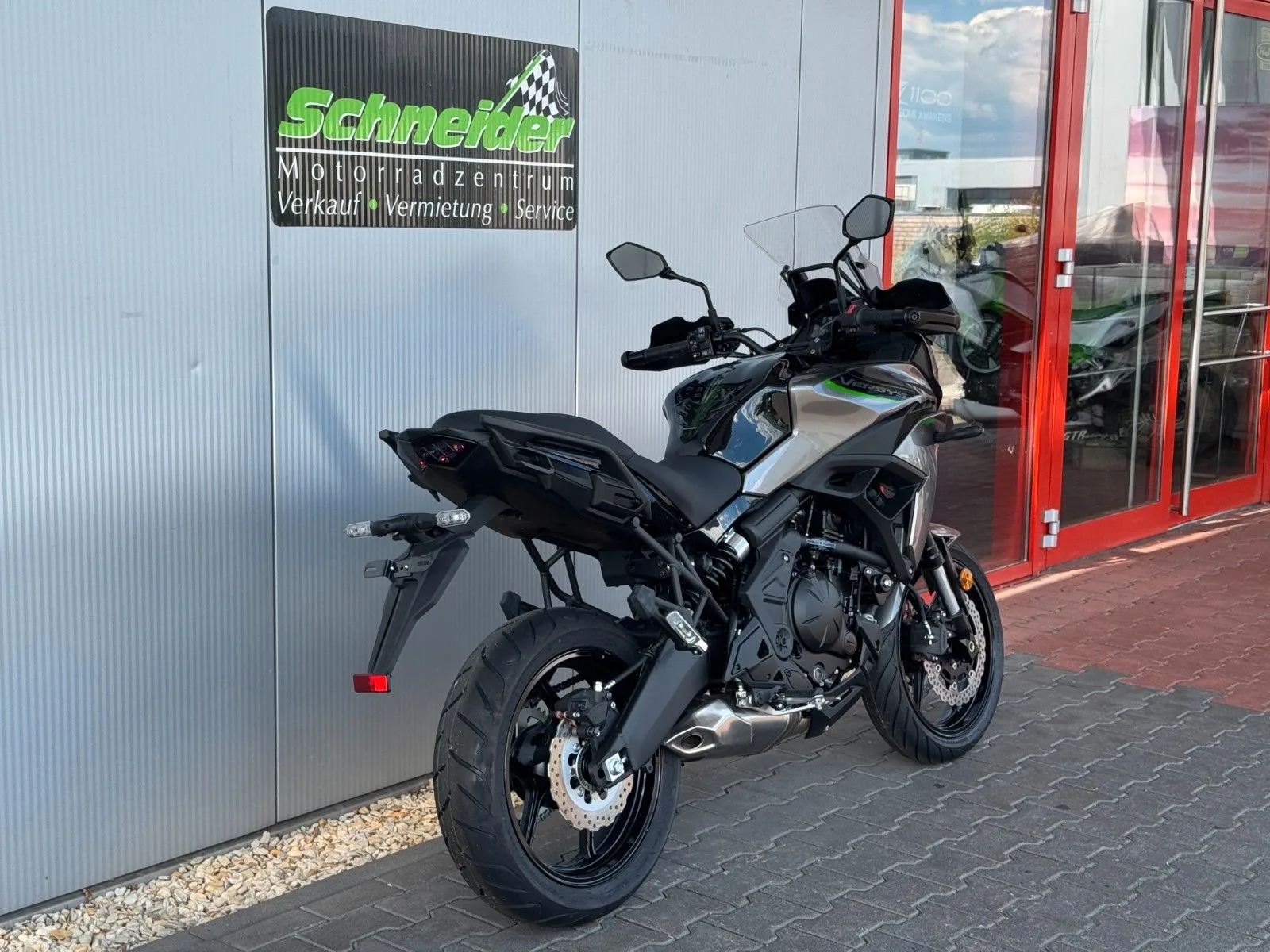 Kawasaki Versys 650