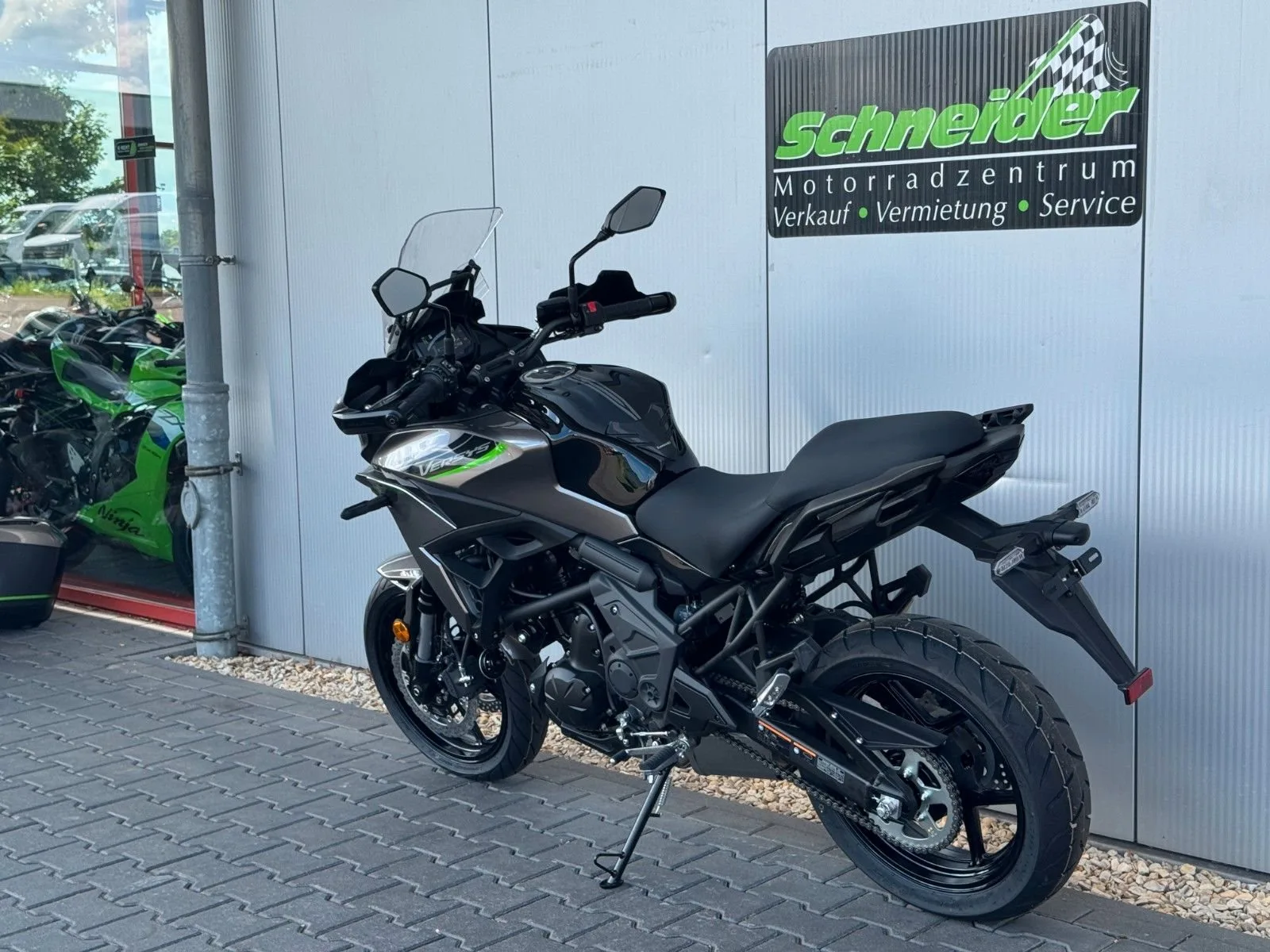 Kawasaki Versys 650