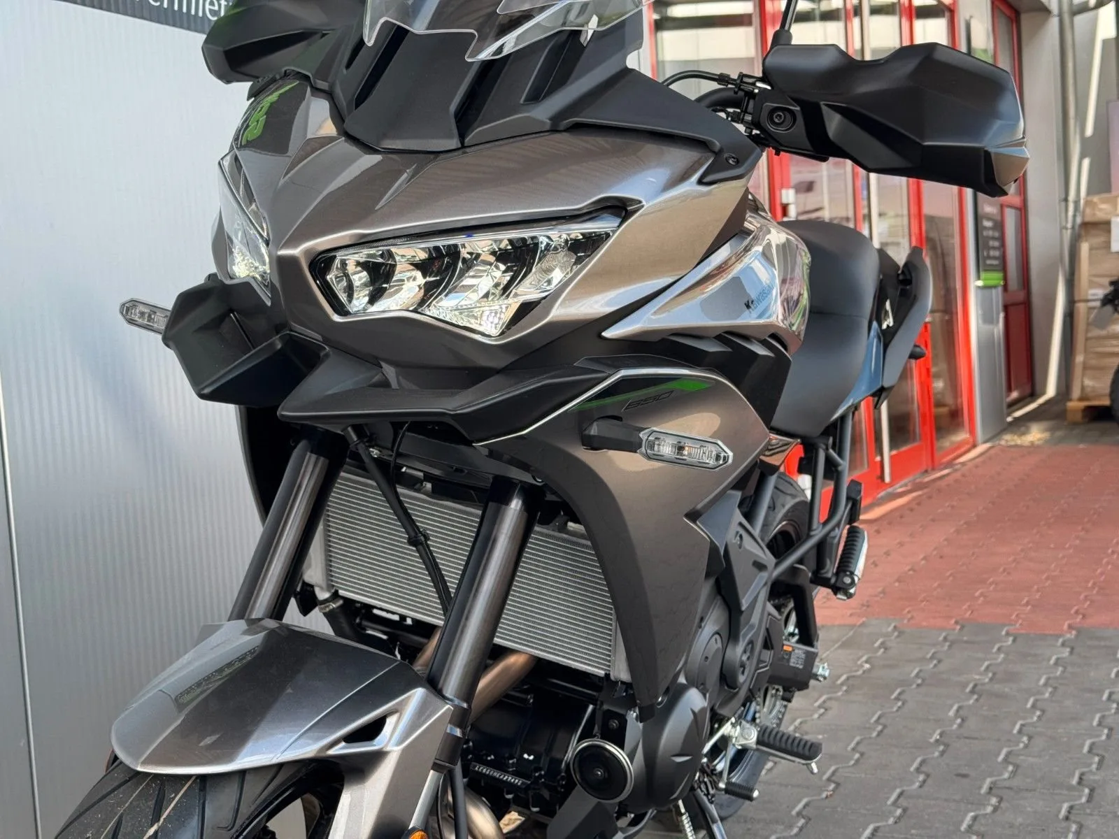 Kawasaki Versys 650