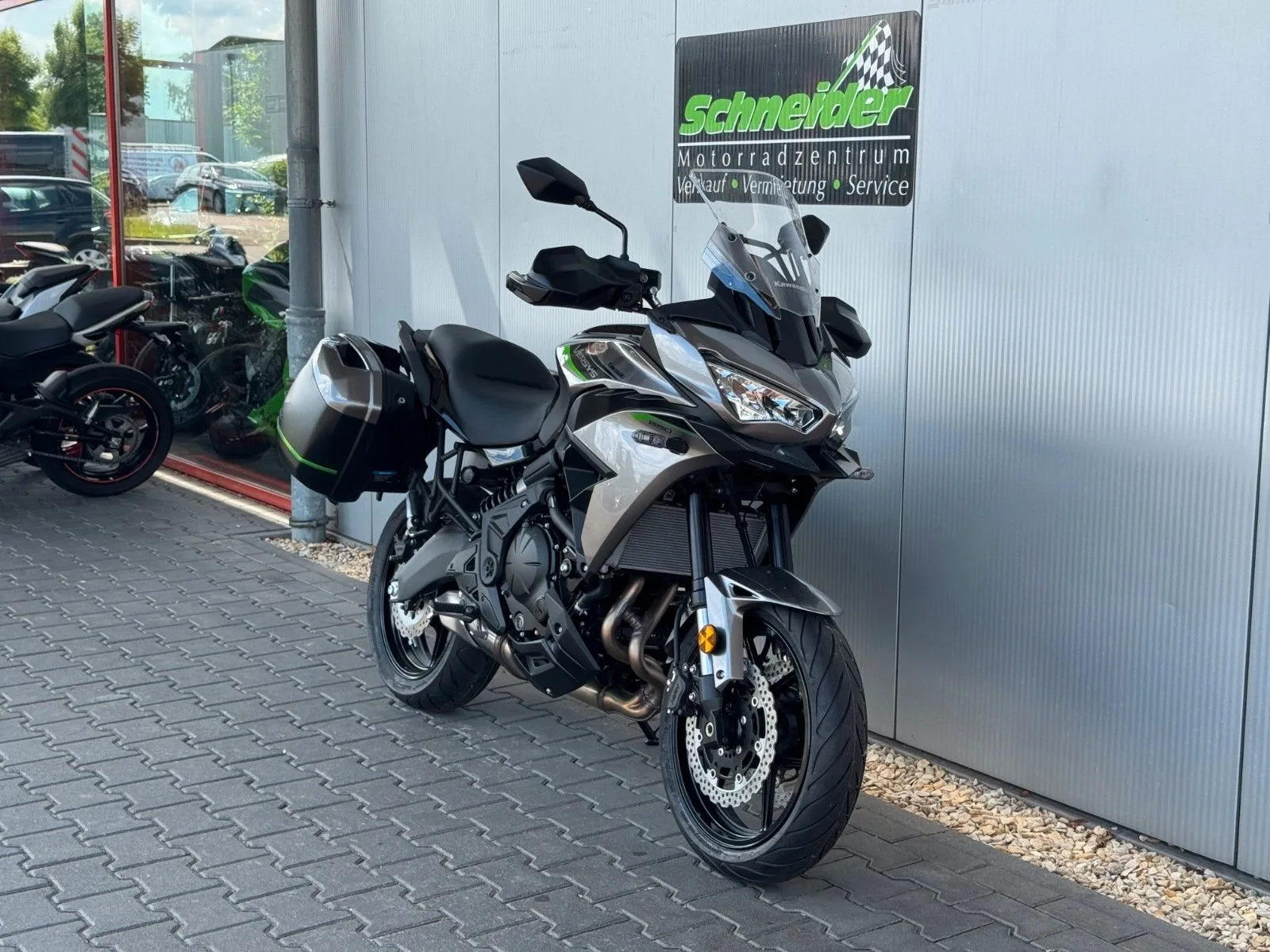 Kawasaki Versys 650