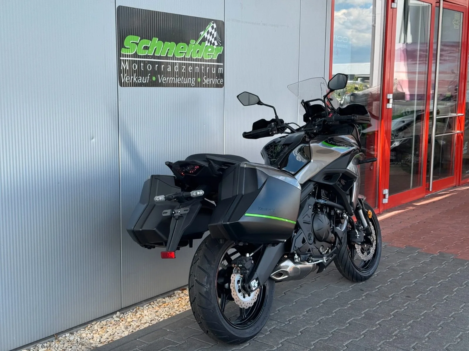 Kawasaki Versys 650