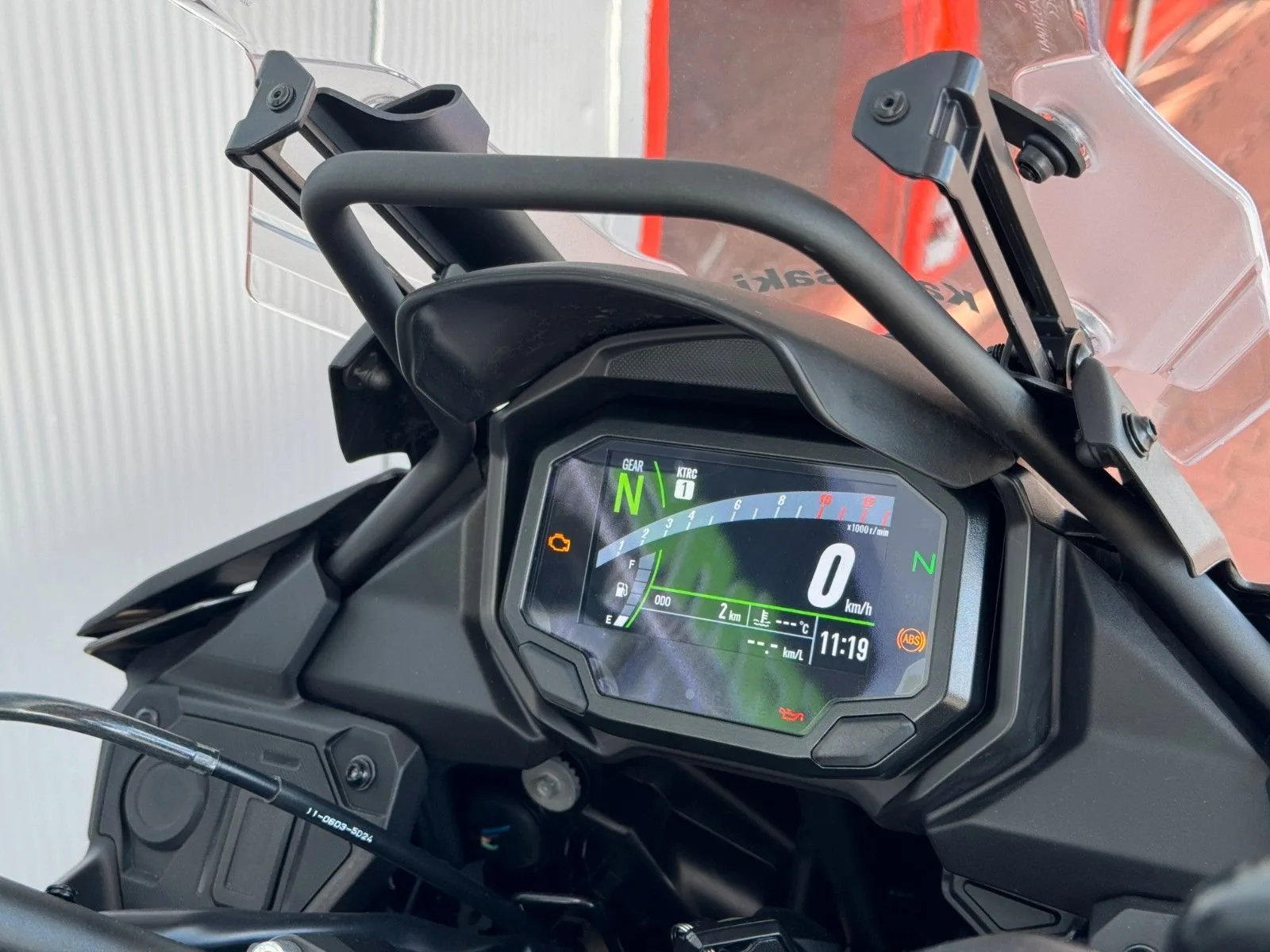 Kawasaki Versys 650