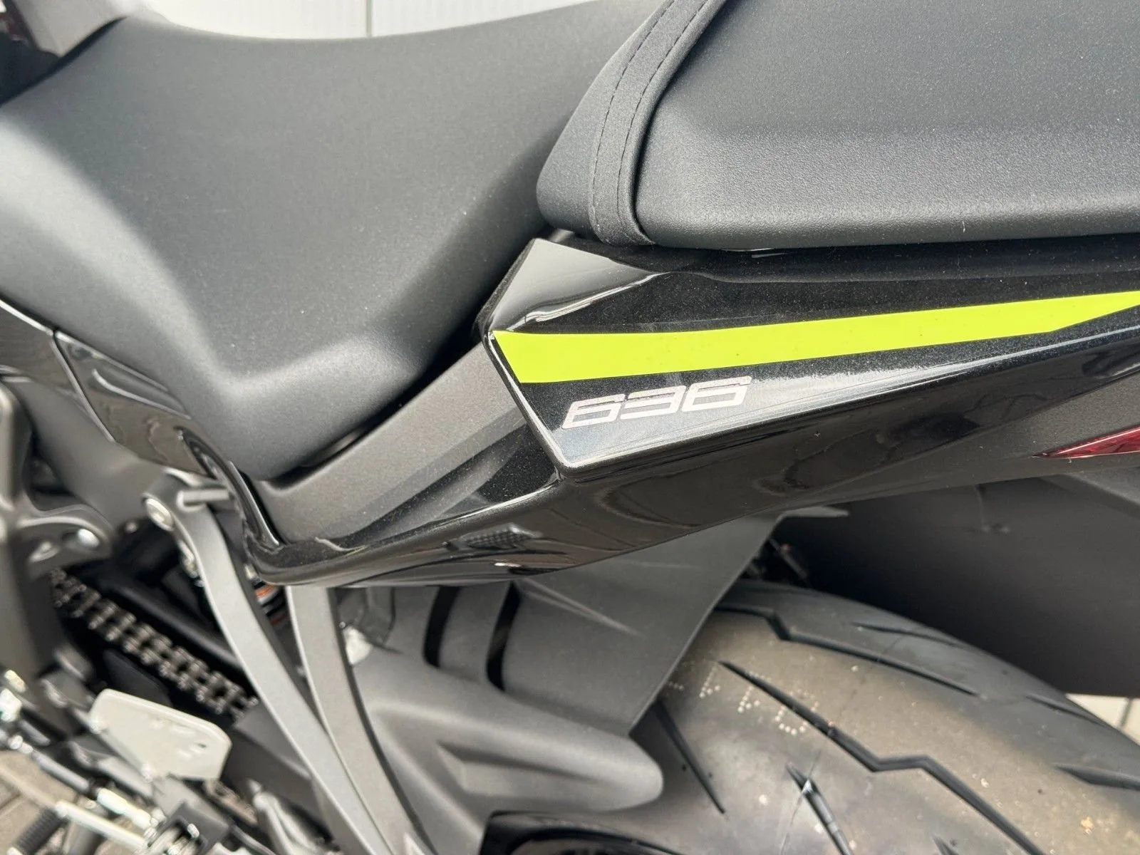 Kawasaki Ninja ZX-6R